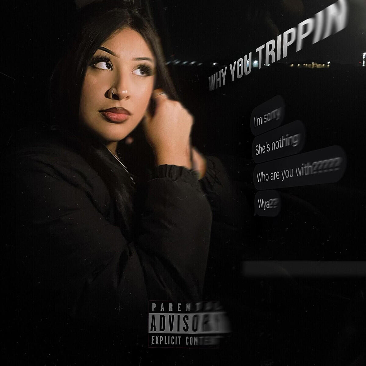 Релиз Why You Trippin