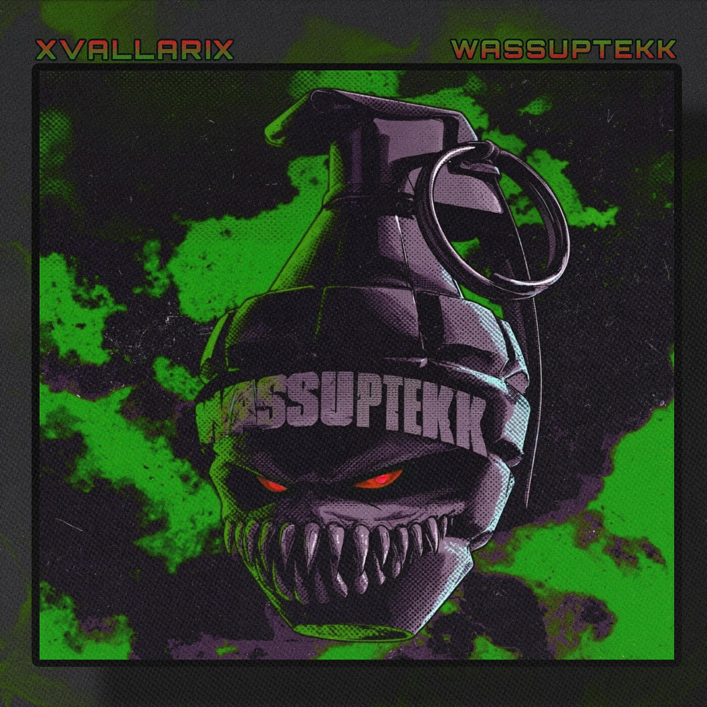 Релиз Wassuptekk