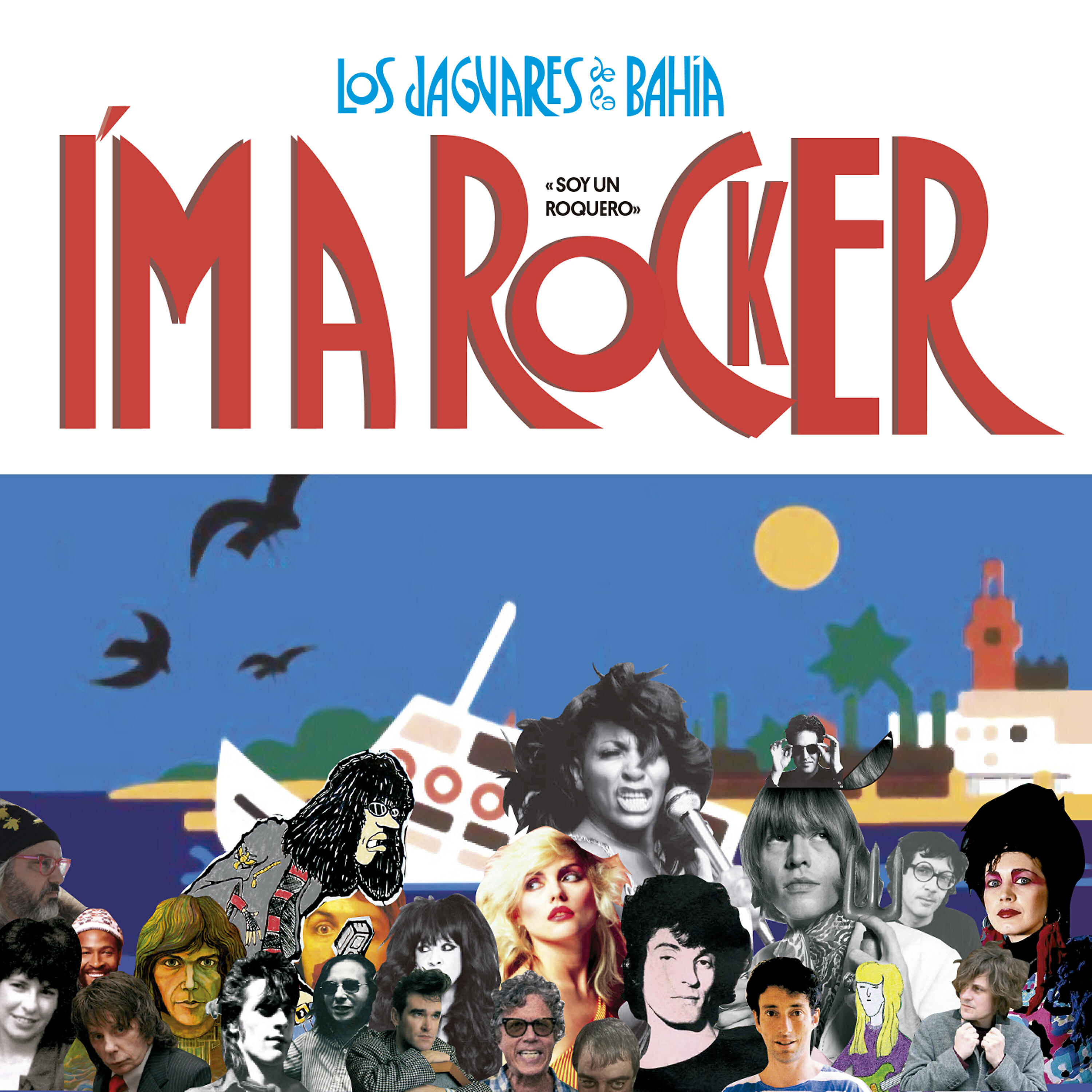Релиз I'm a Rocker