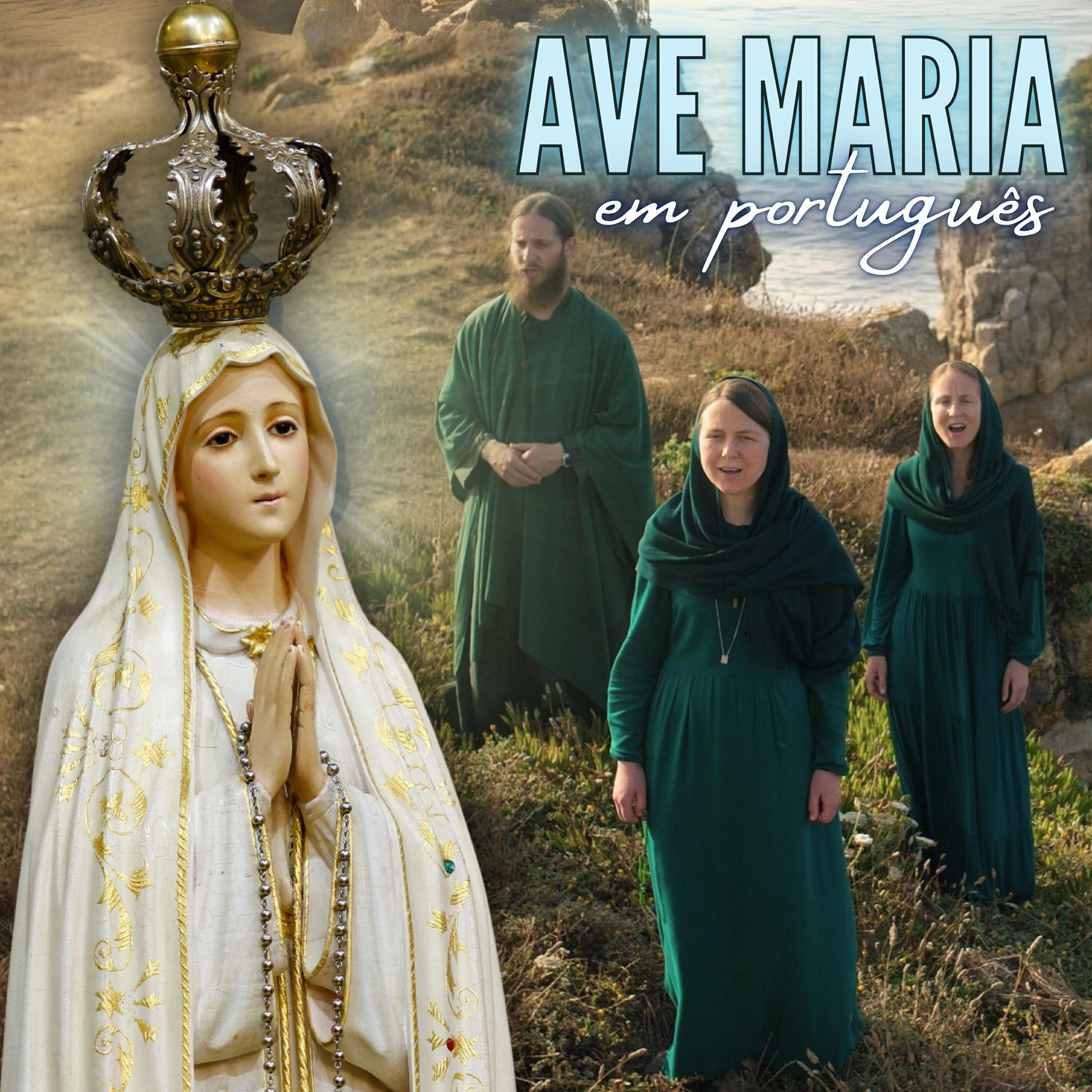 Релиз Ave Maria cheia di graça