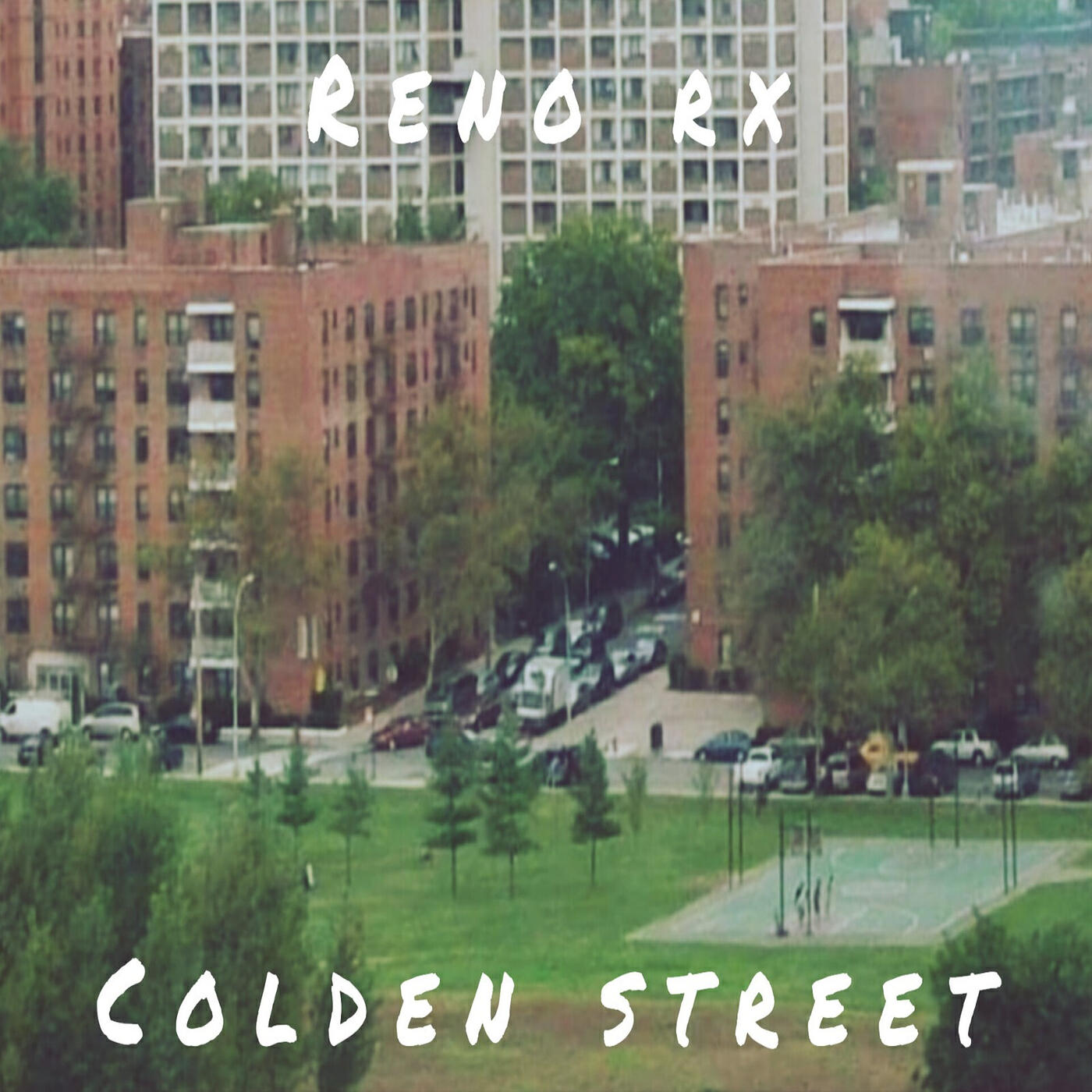 Релиз Colden Street