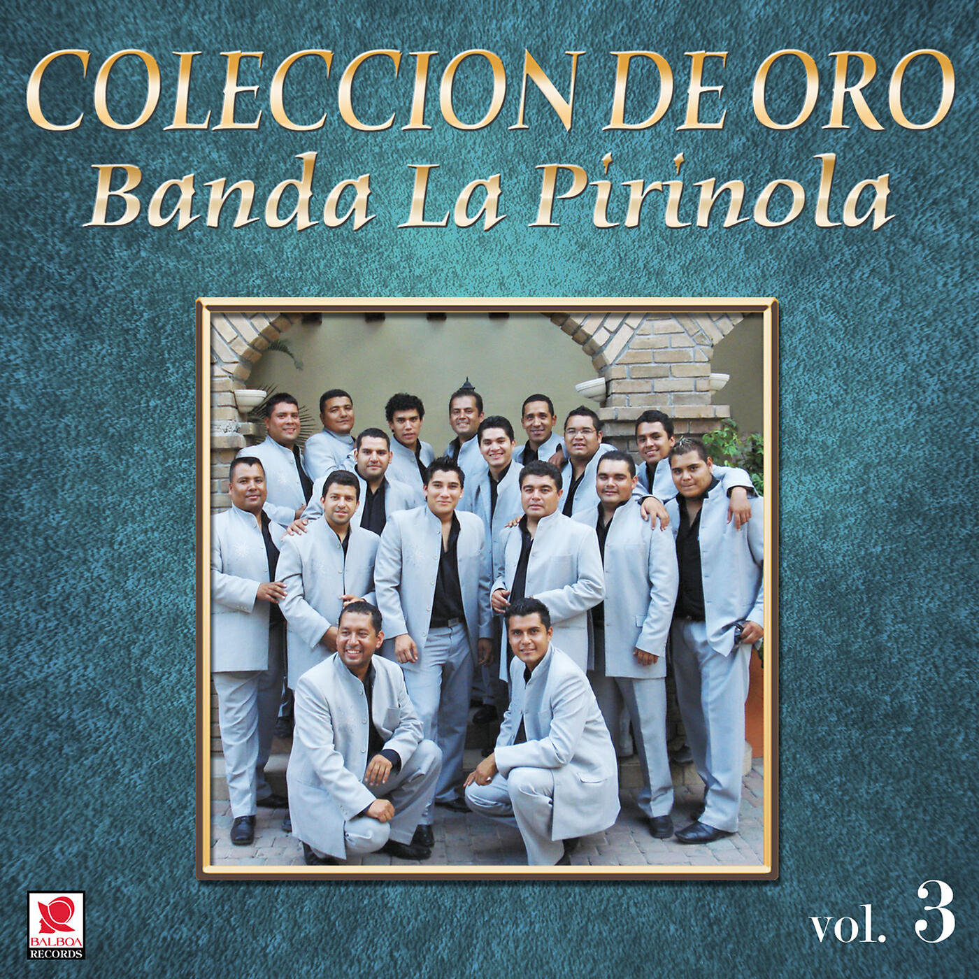 Релиз Colección de Oro, Vol. 3