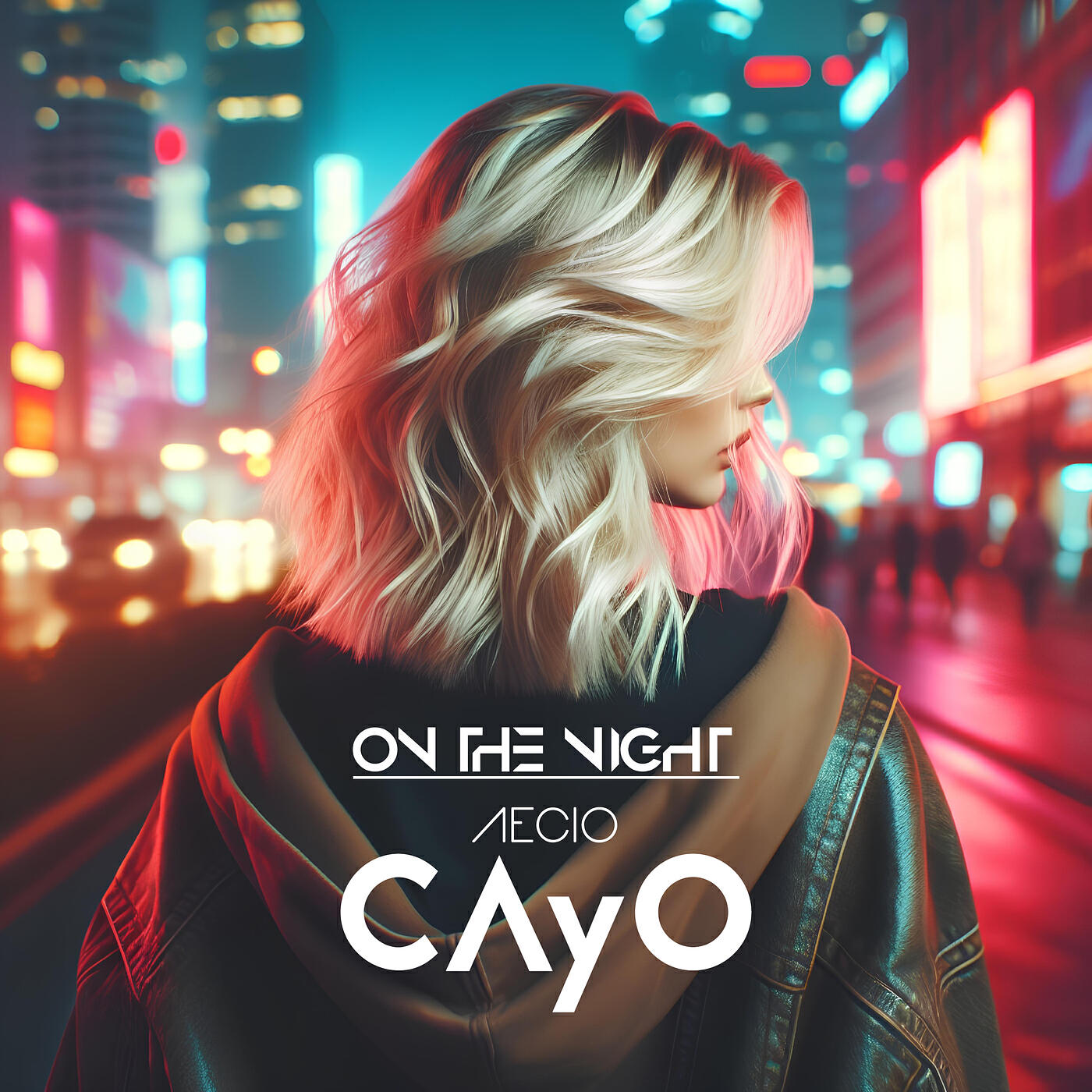 Релиз On the Night