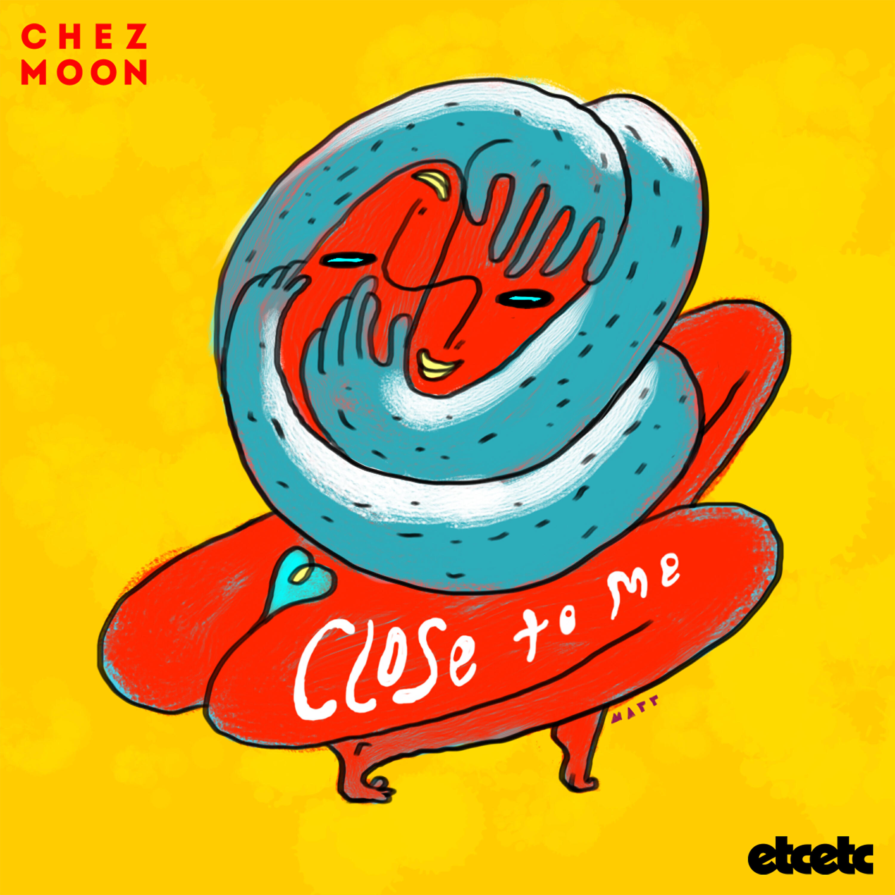 Релиз Close to Me