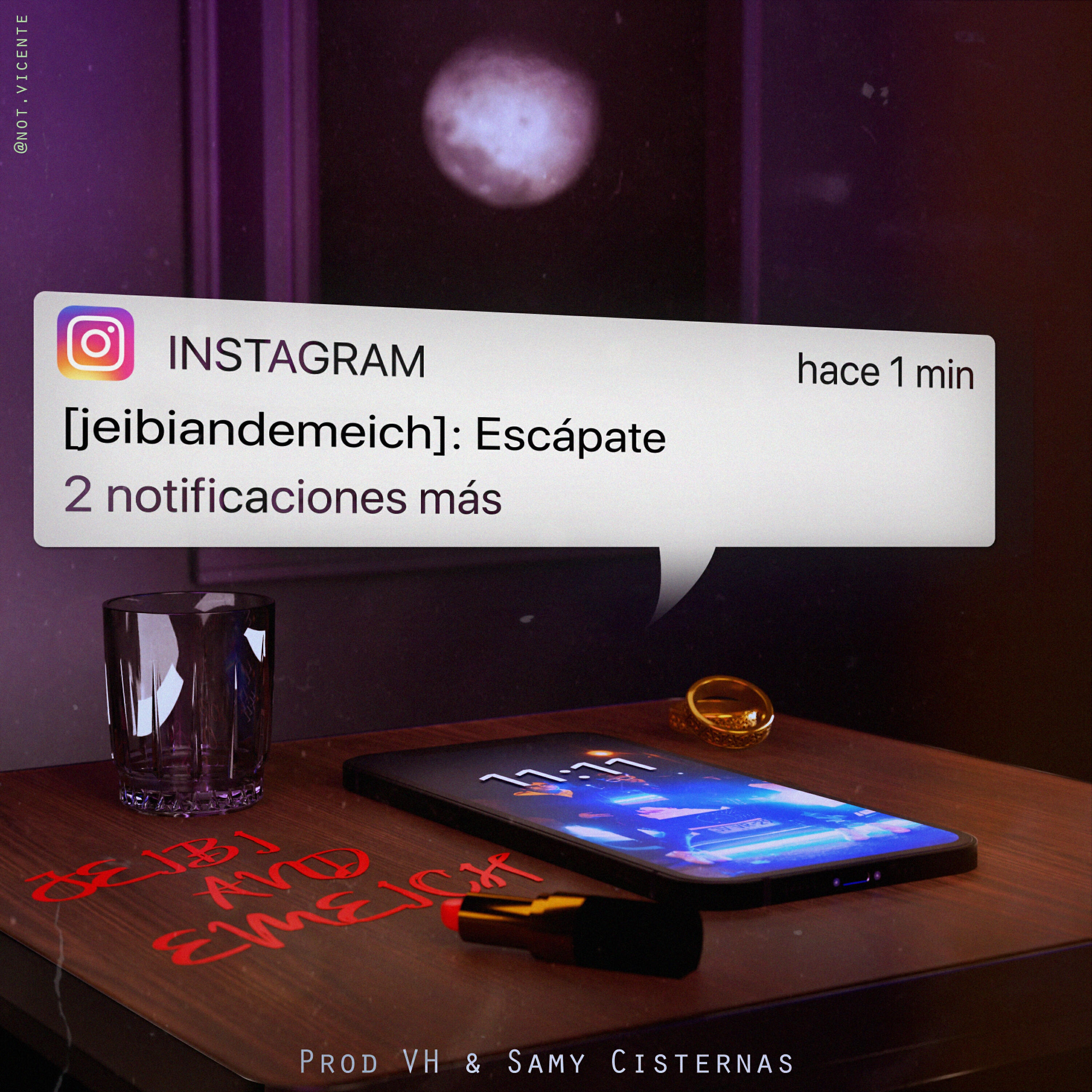 Релиз Escápate
