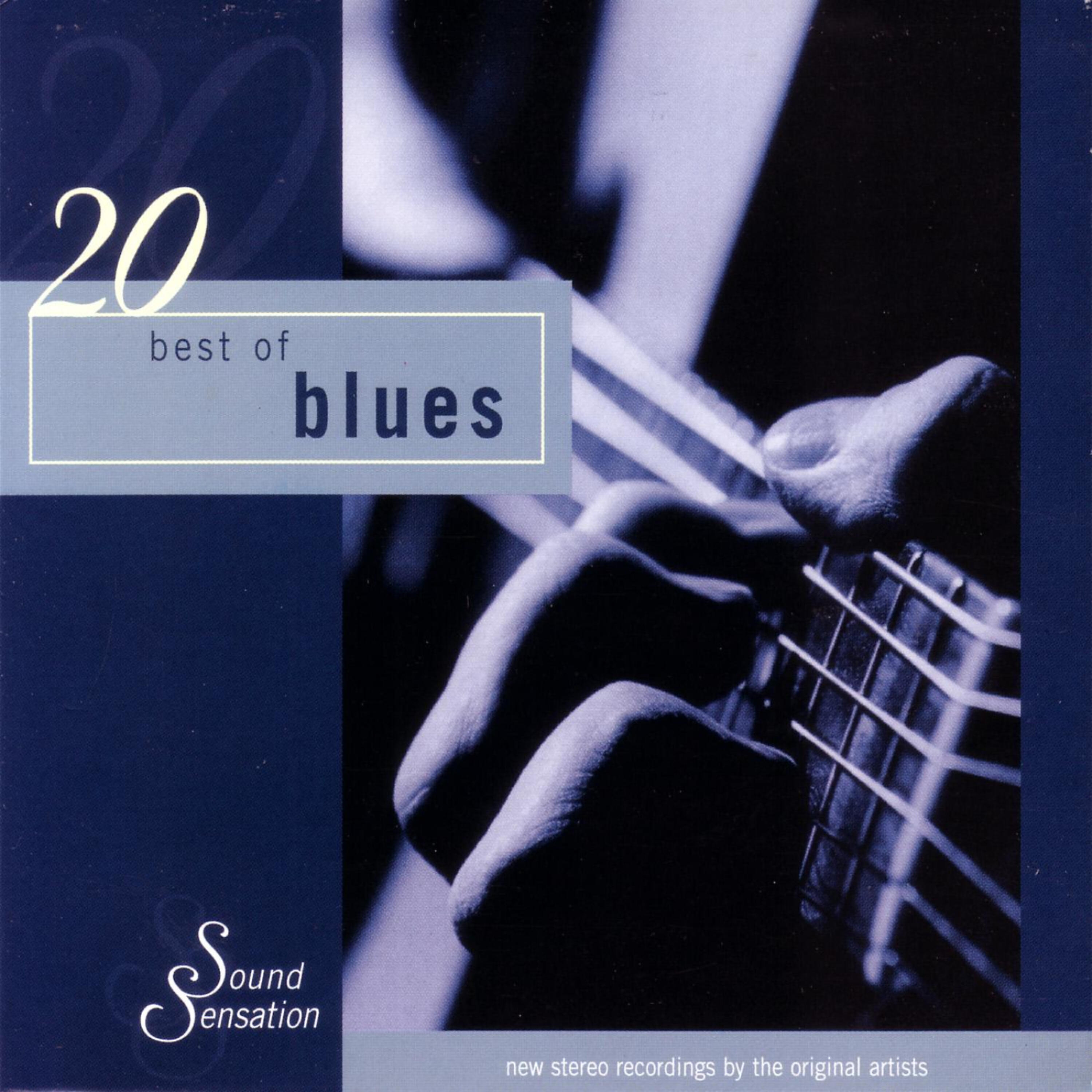 Релиз 20 Best of Blues