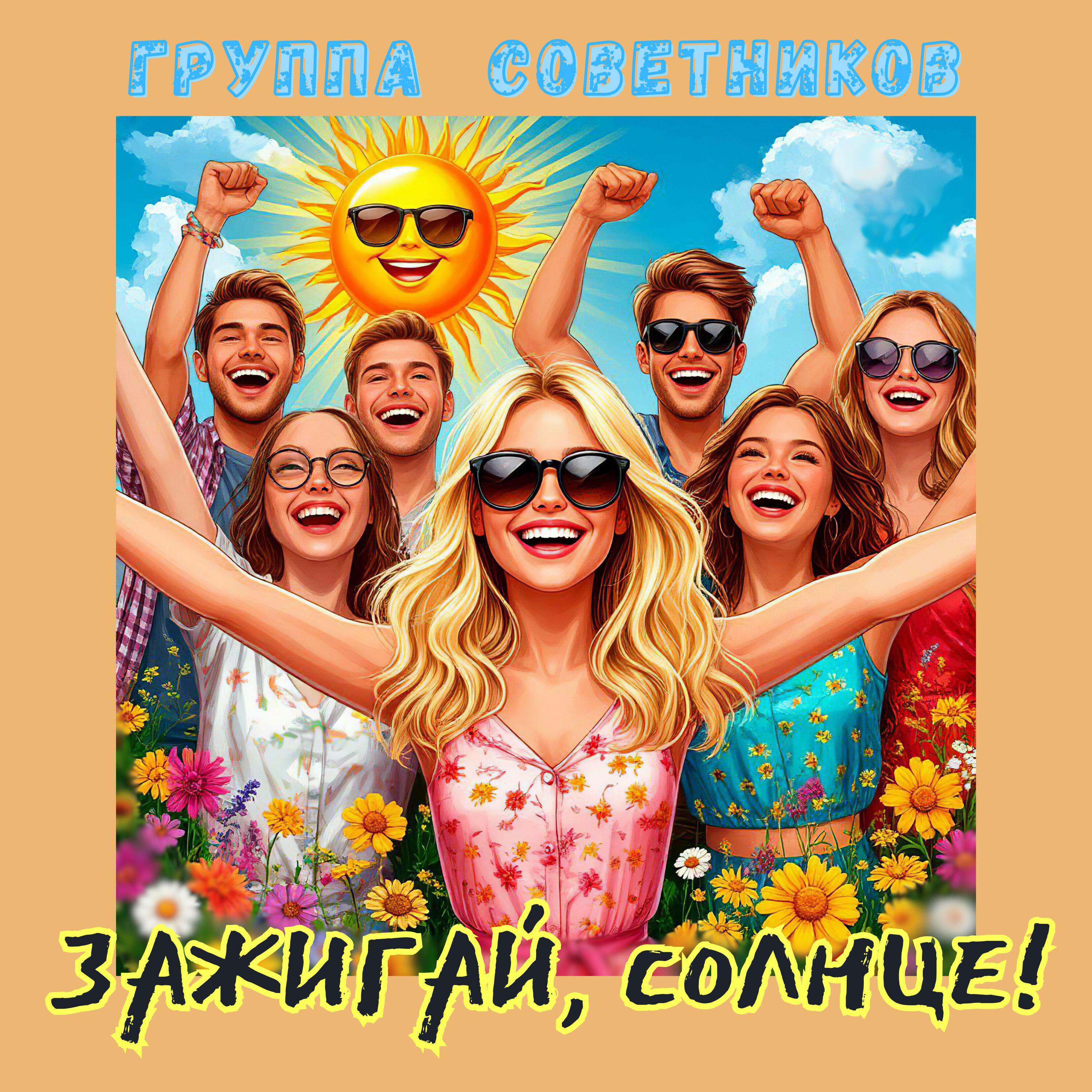 Релиз Зажигай, солнце!