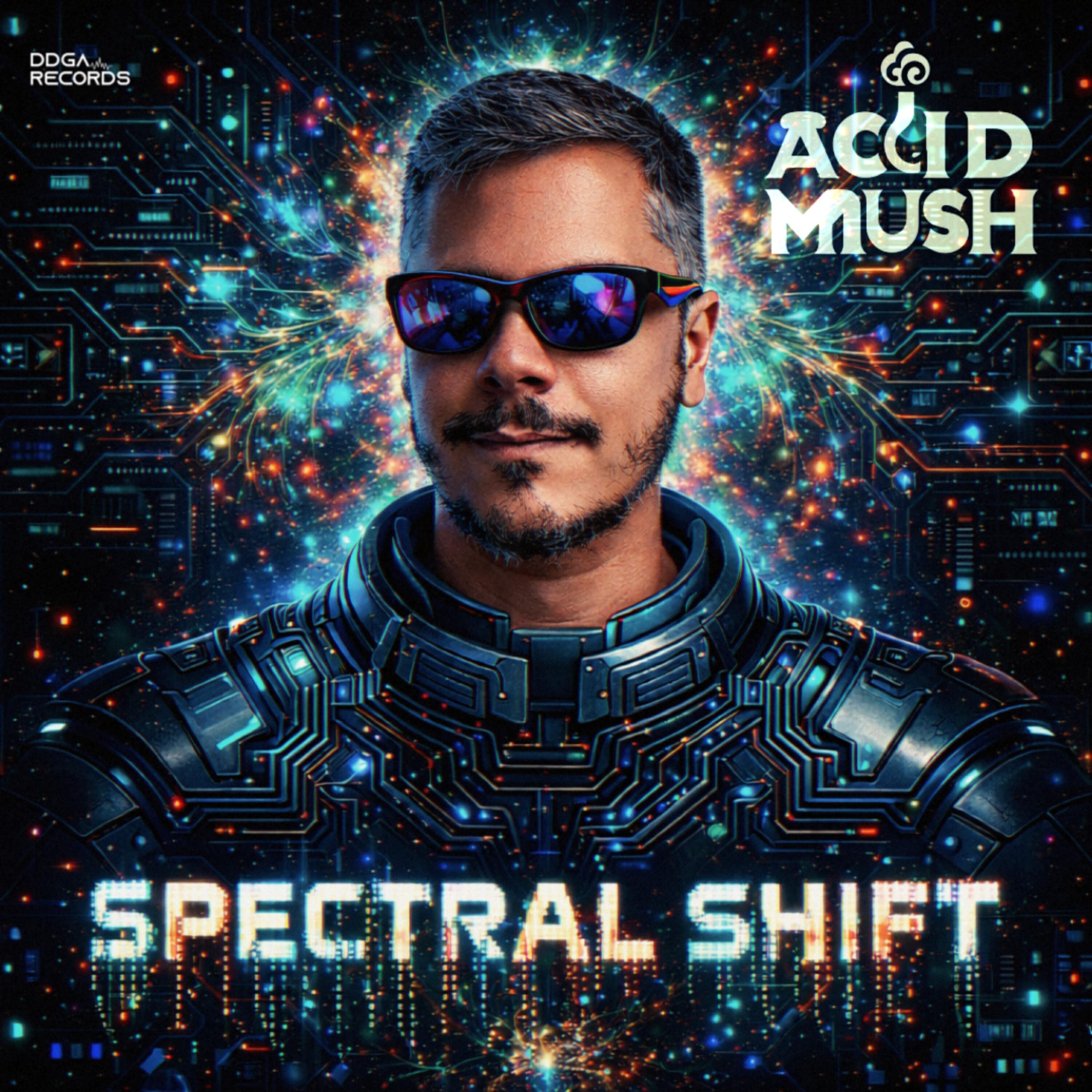Релиз Spectral Shift