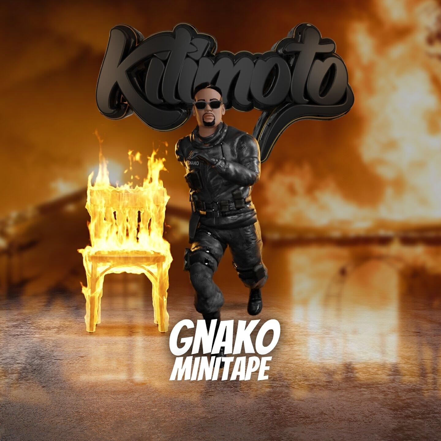 Релиз KITIMOTO Minitape