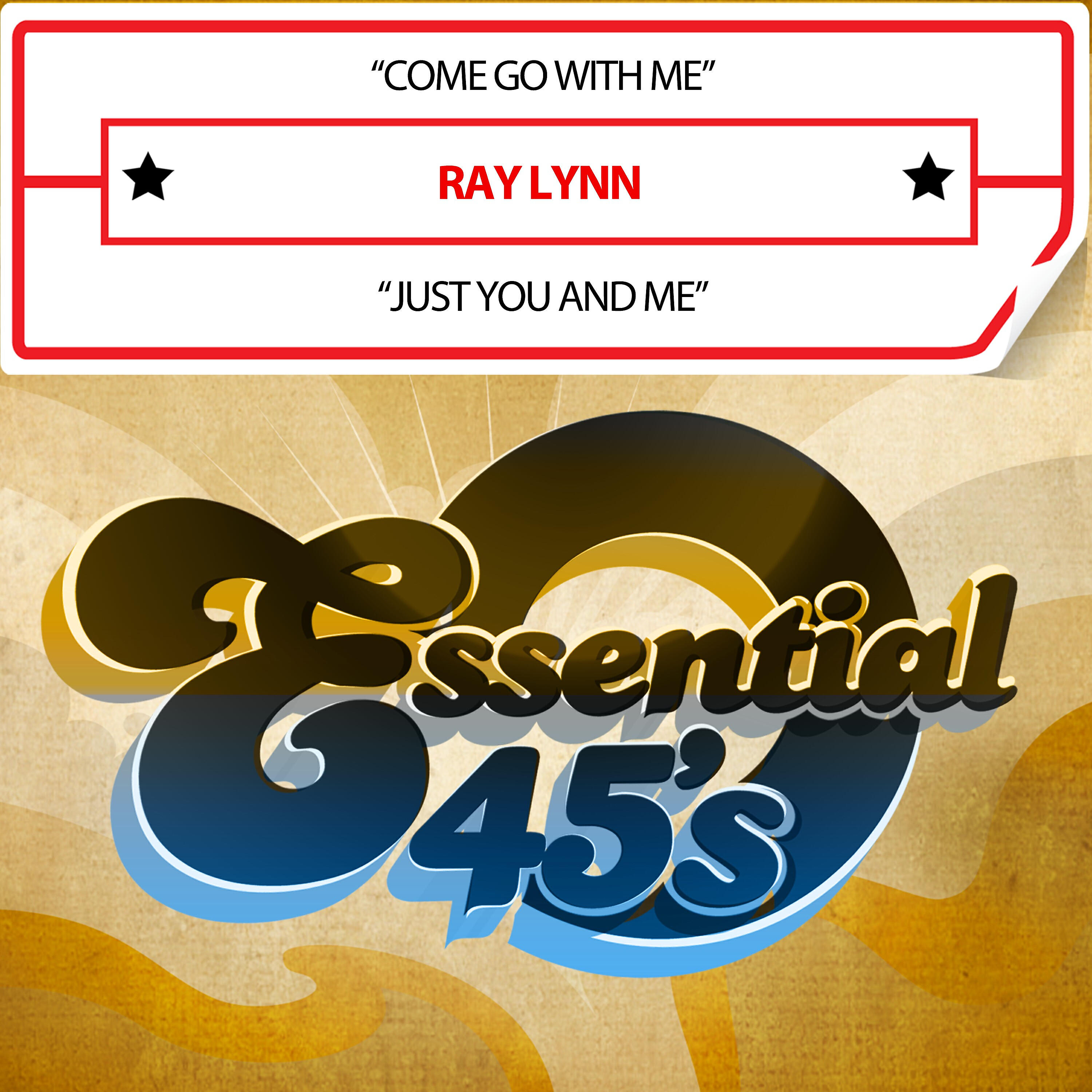 Релиз Come Go with Me / Just You and Me (Digital 45)