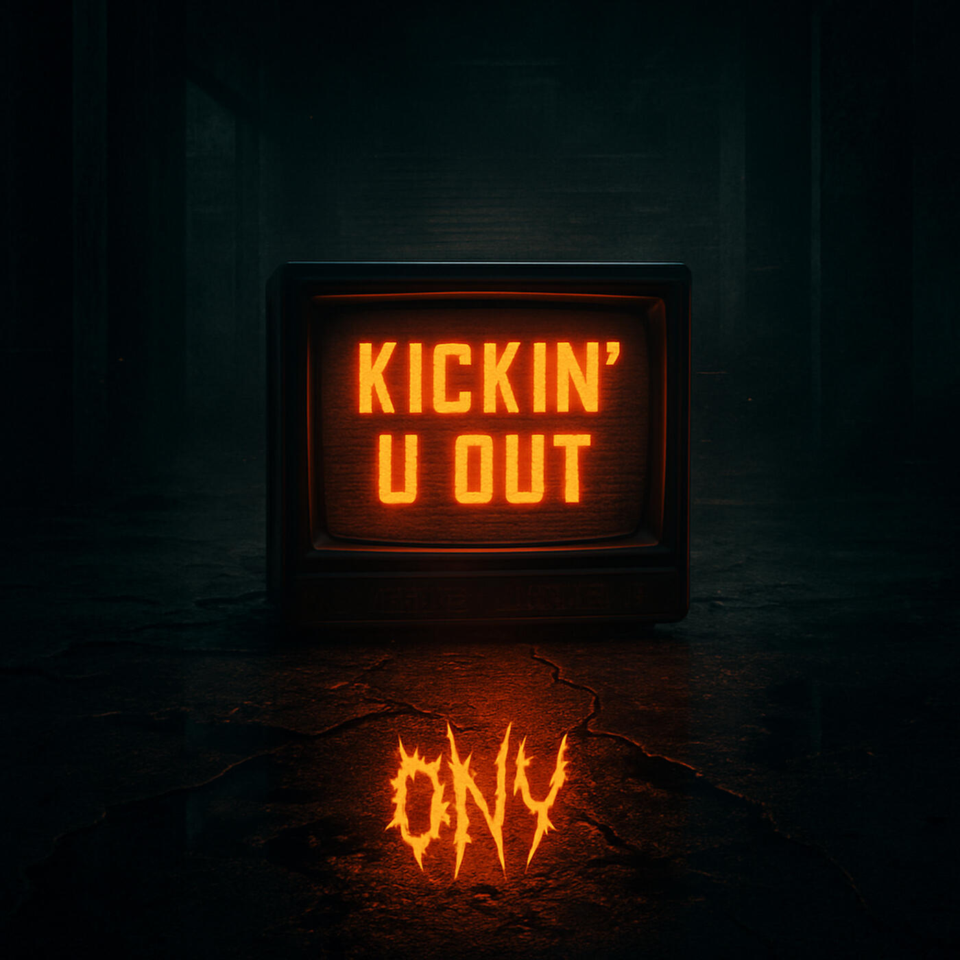 Релиз Kickin u Out