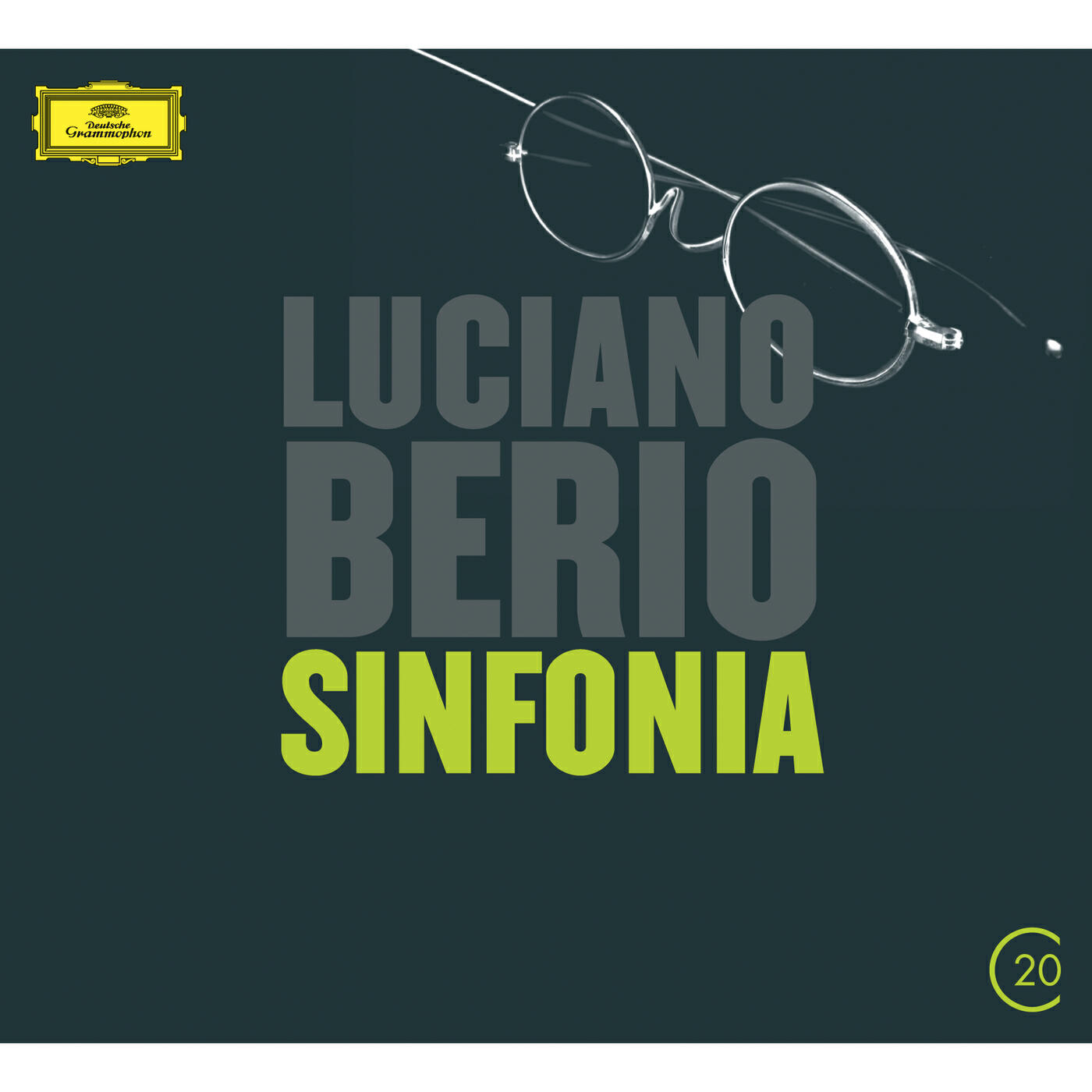 Релиз Berio: Sinfonia