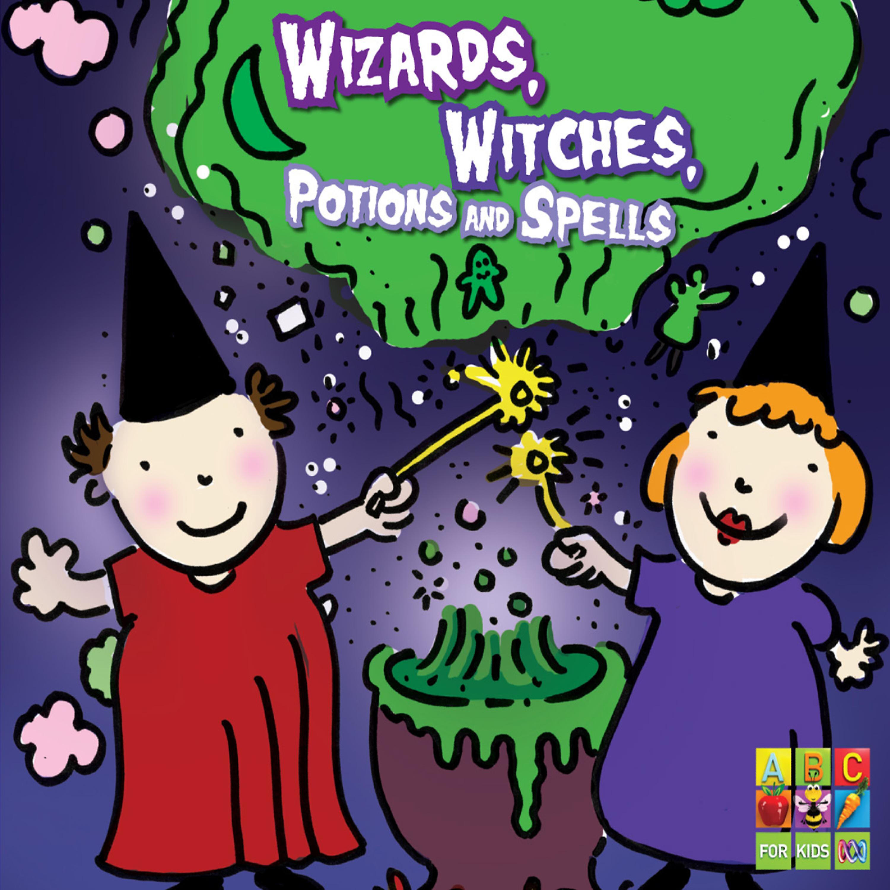 Релиз Wizards, Witches, Potions and Spells