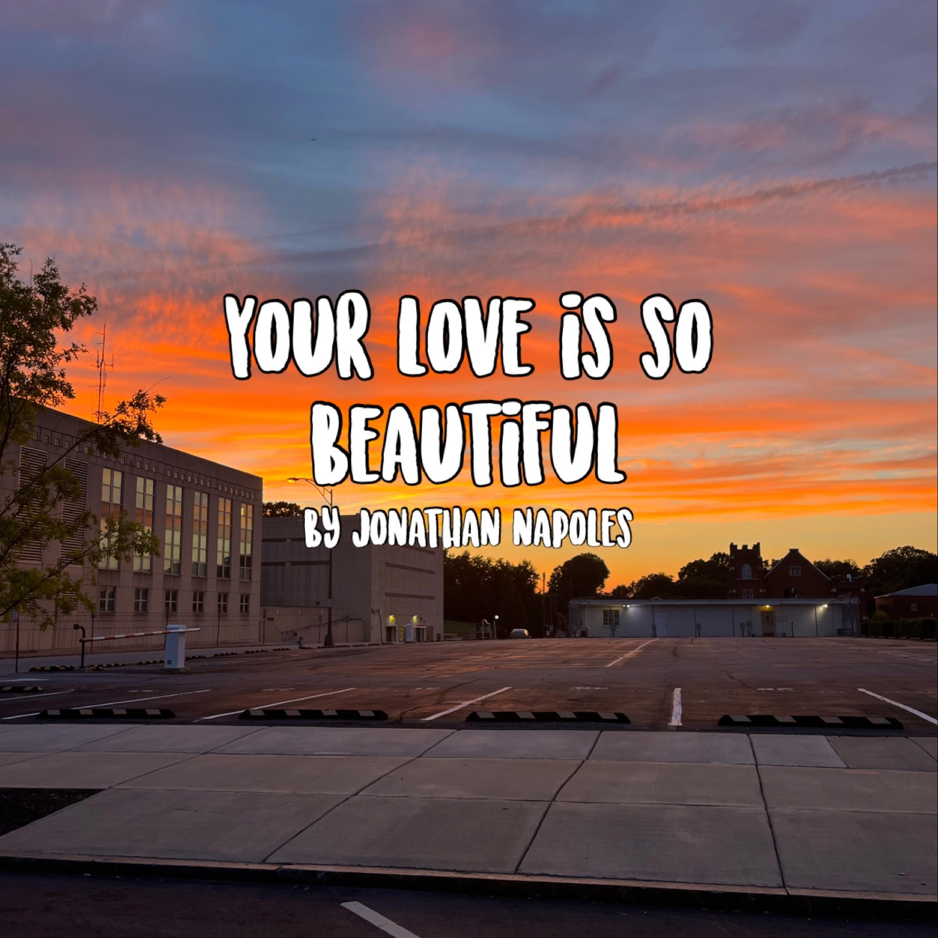 Релиз Your love is so beautiful