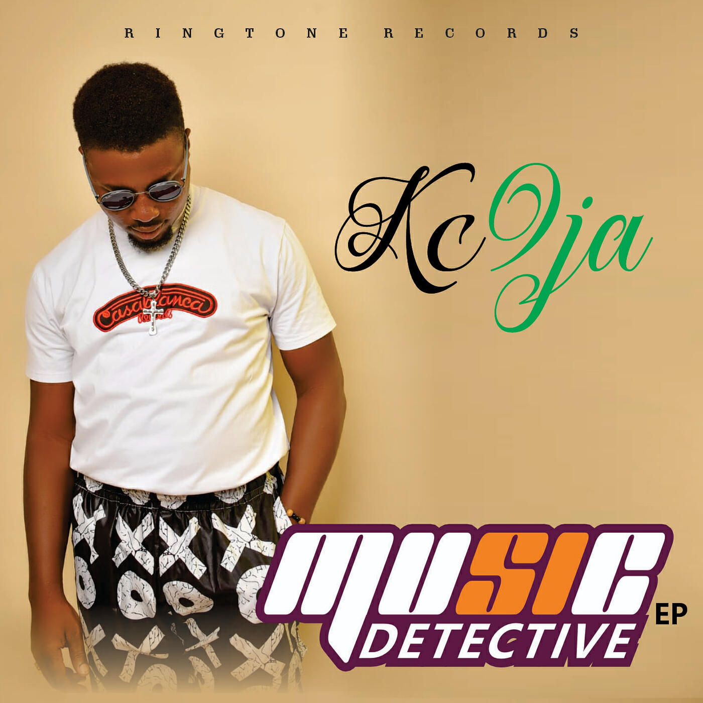 Релиз Music Detective EP