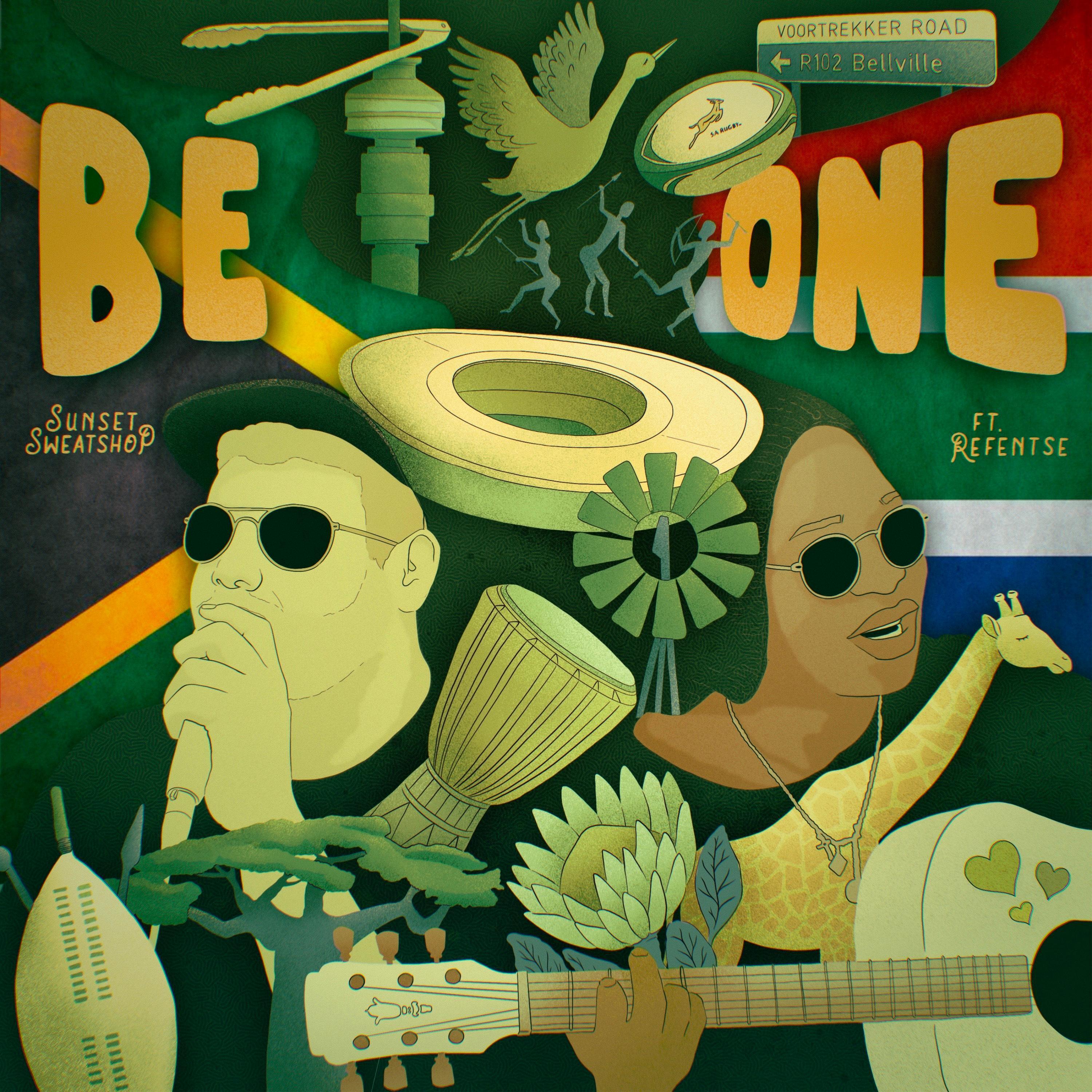 Релиз Be One