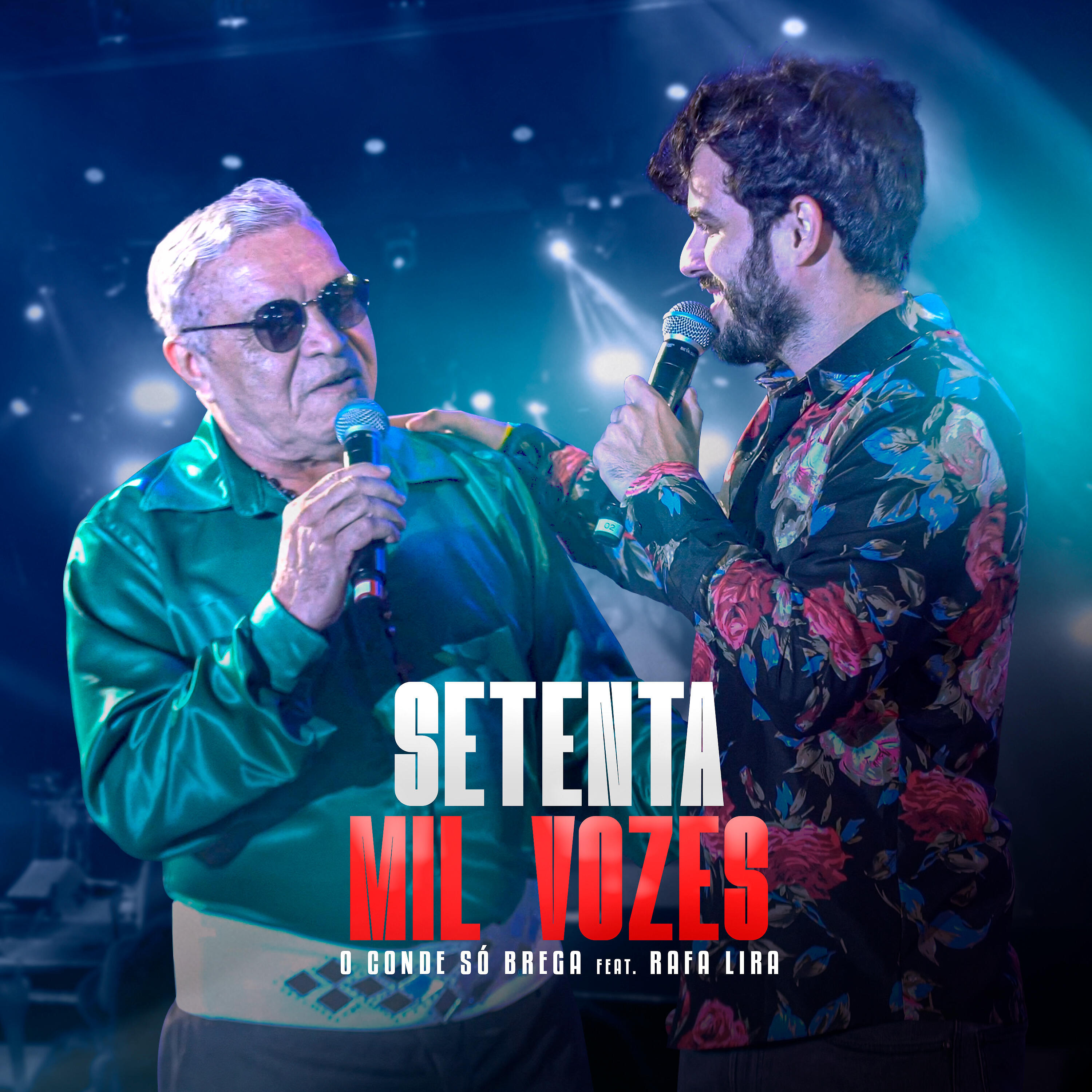 Релиз Setenta Mil Vozes: Leila / Cubana / Cheli