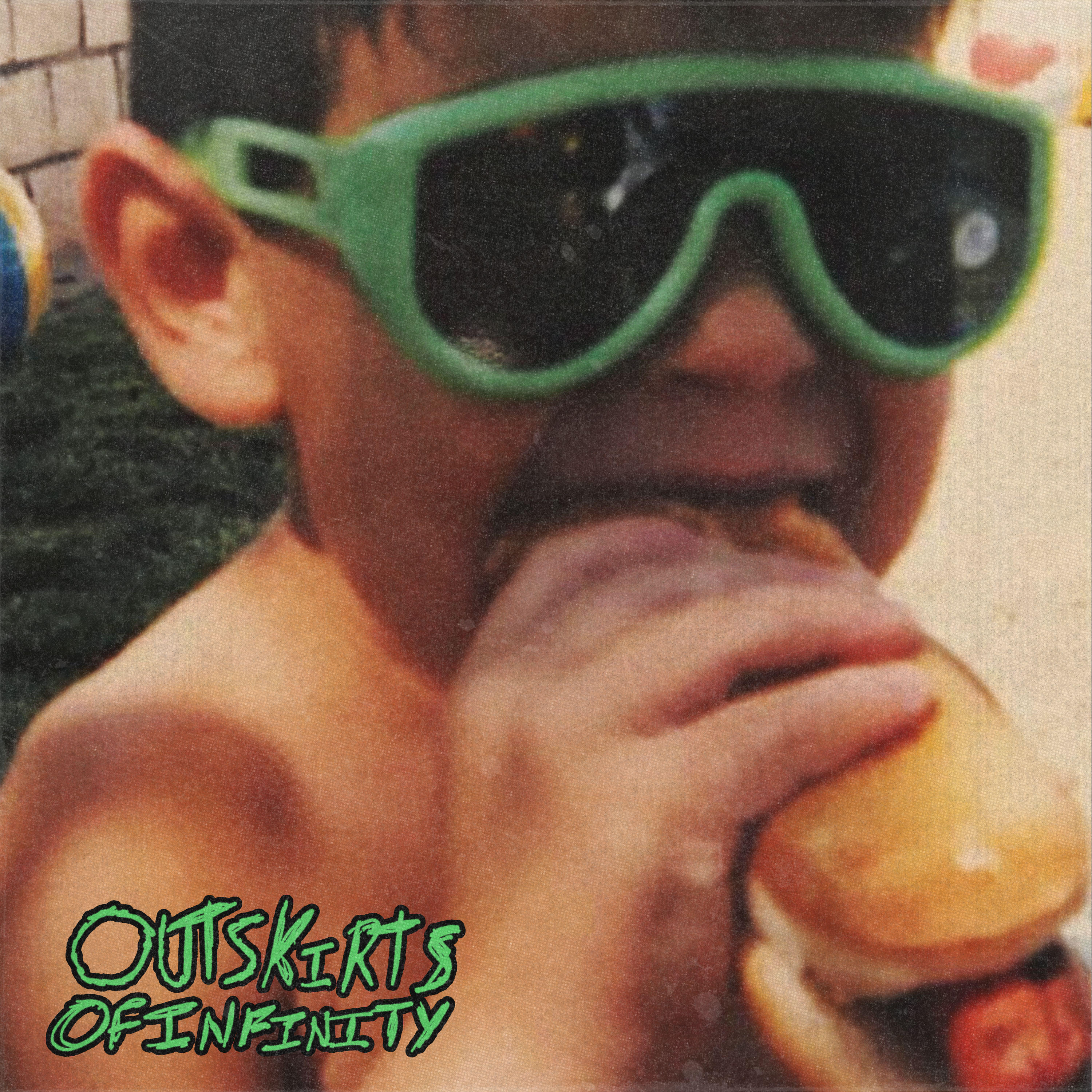 Релиз Outskirts Of Infinity