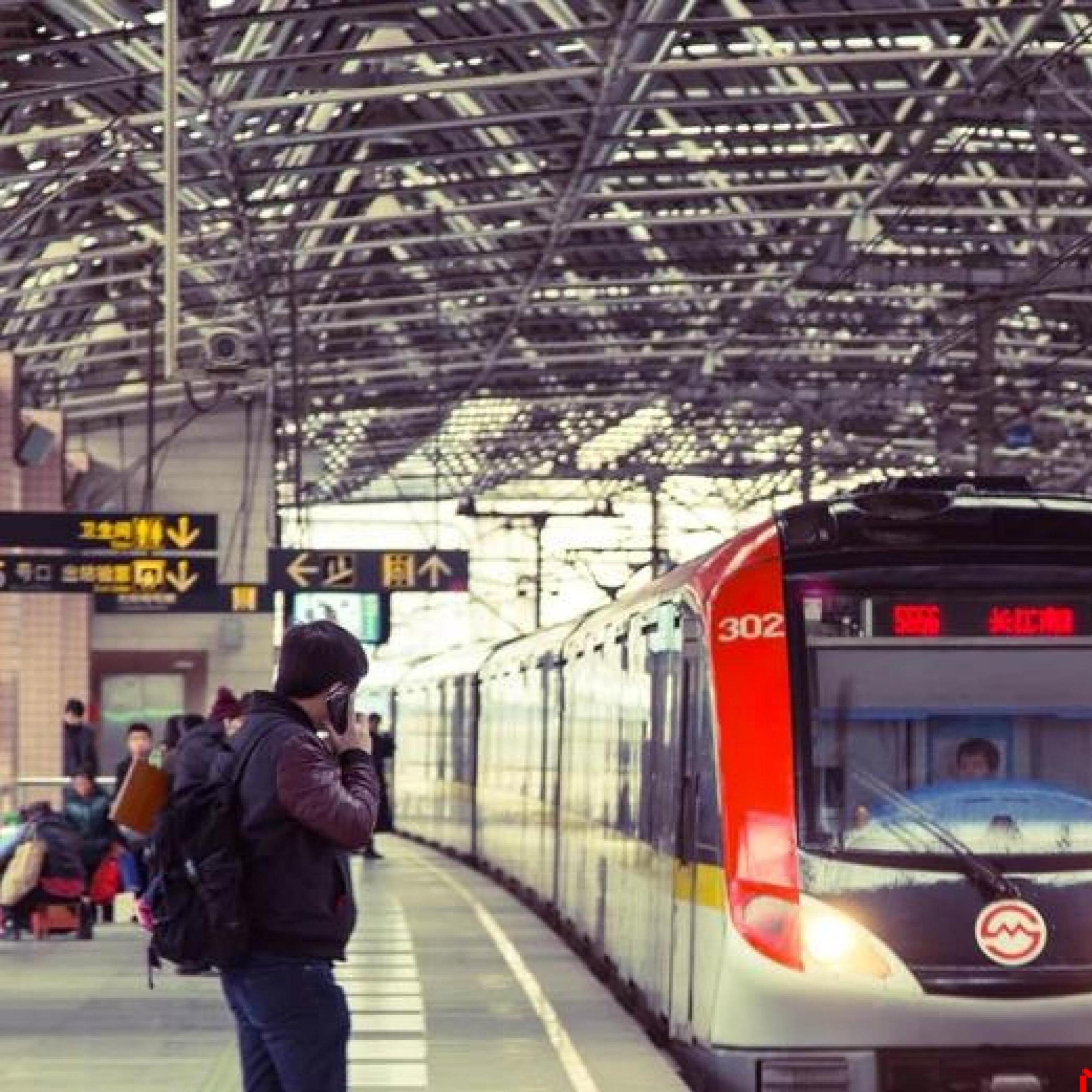 Релиз 北京十二月初的那趟地铁