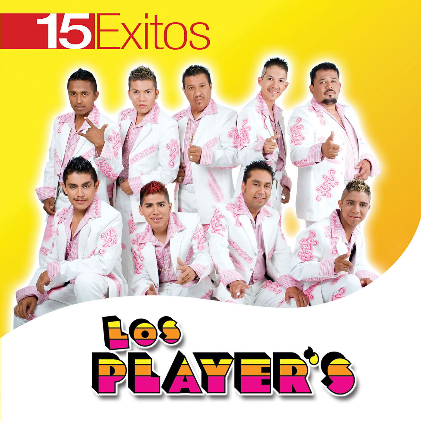 Релиз 15 Éxitos