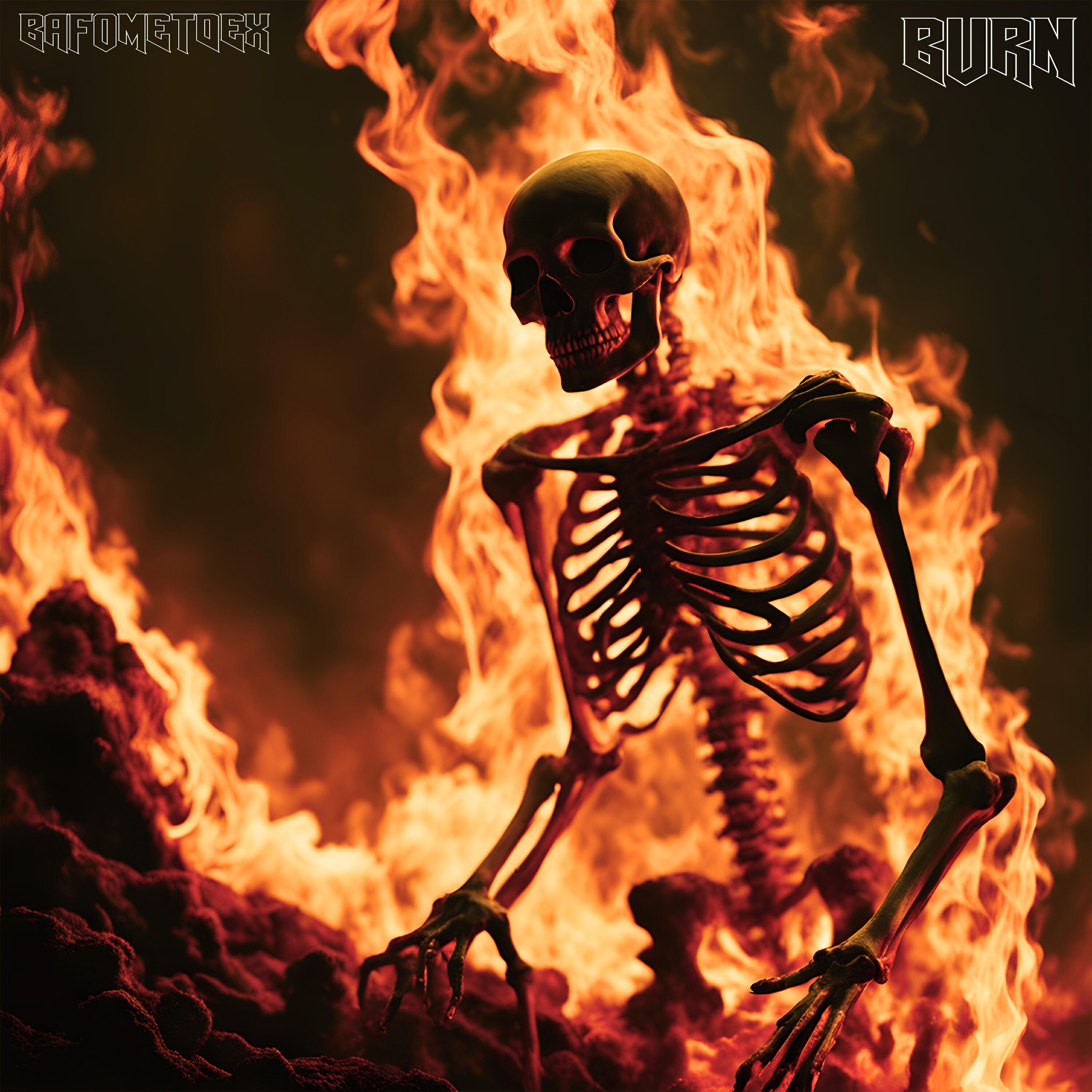 Постер альбома Burn