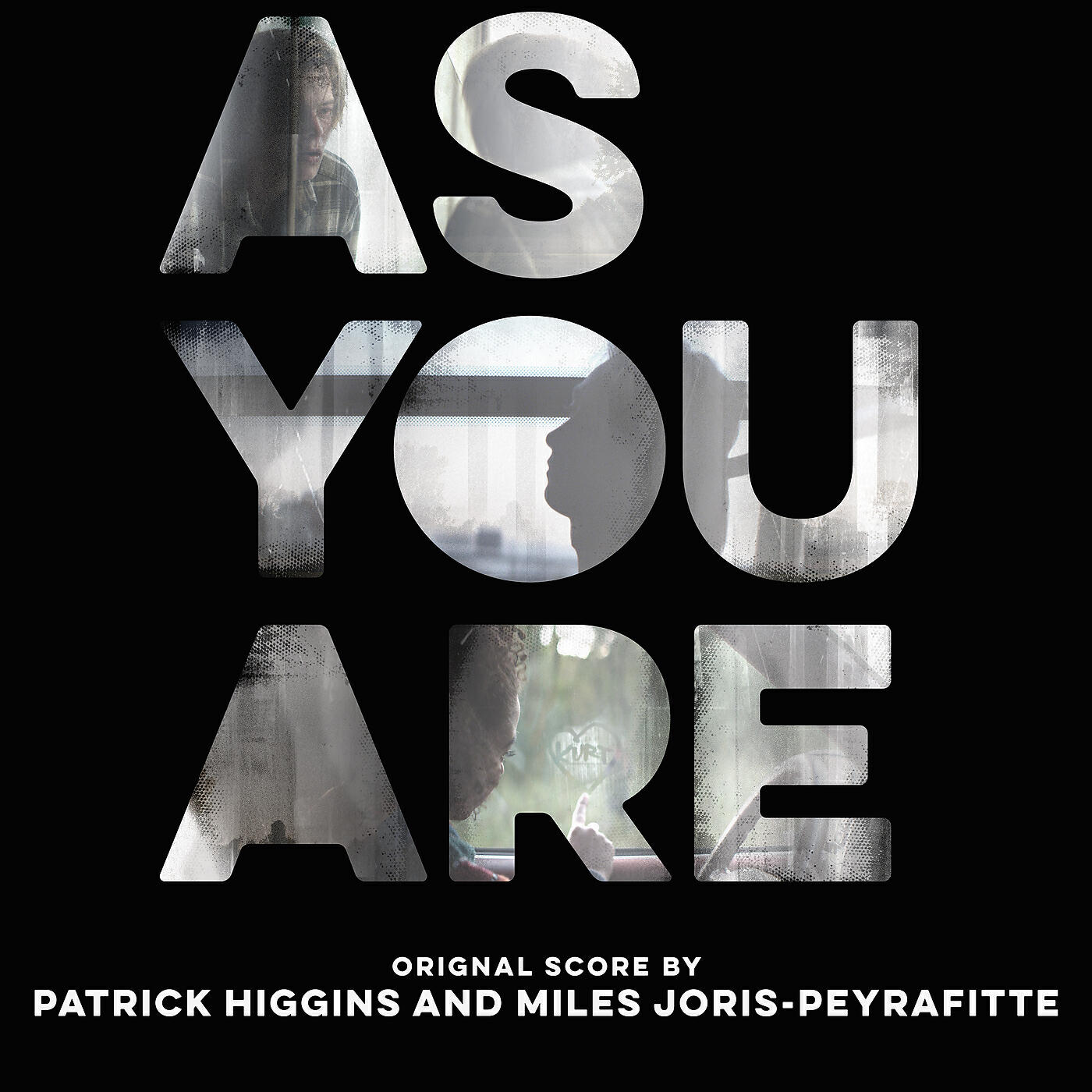 Релиз As You Are