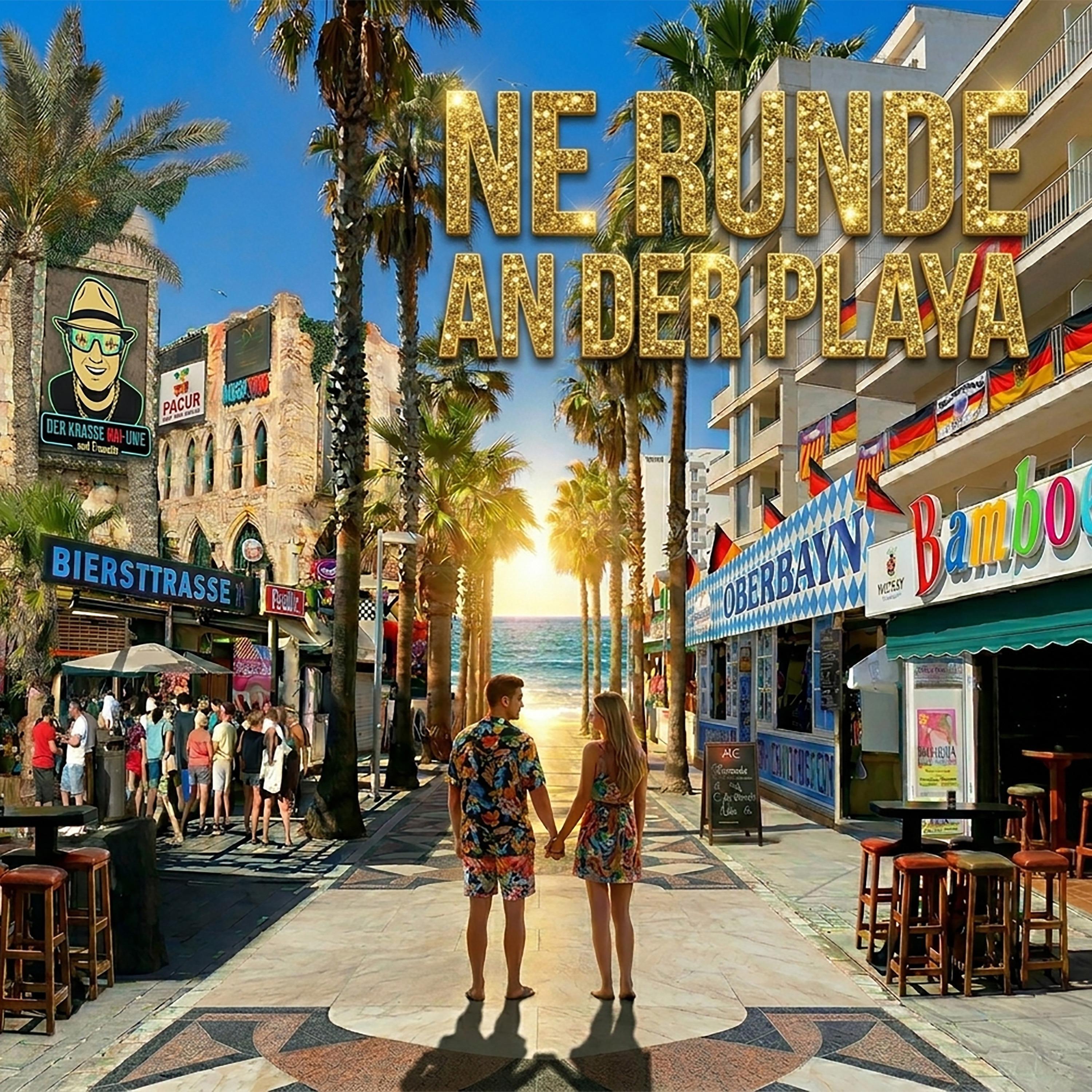 Релиз Ne Runde an der Playa