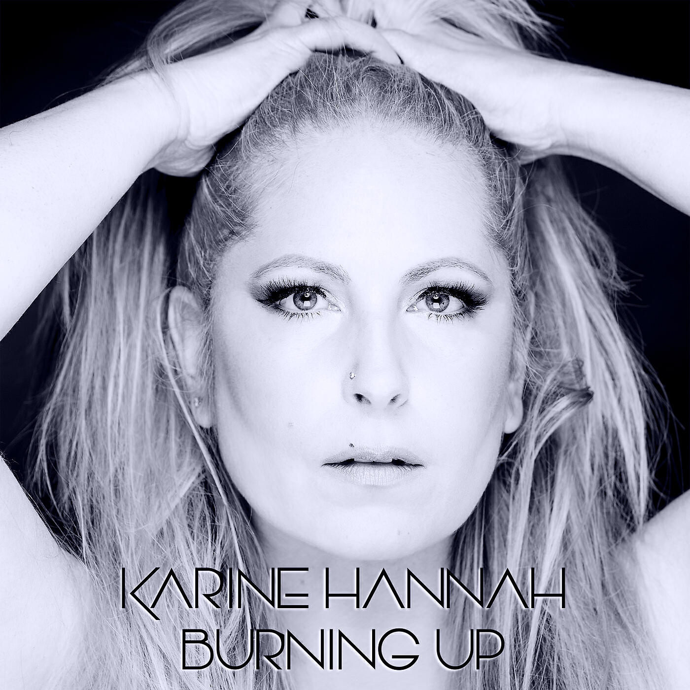 Релиз Burning Up