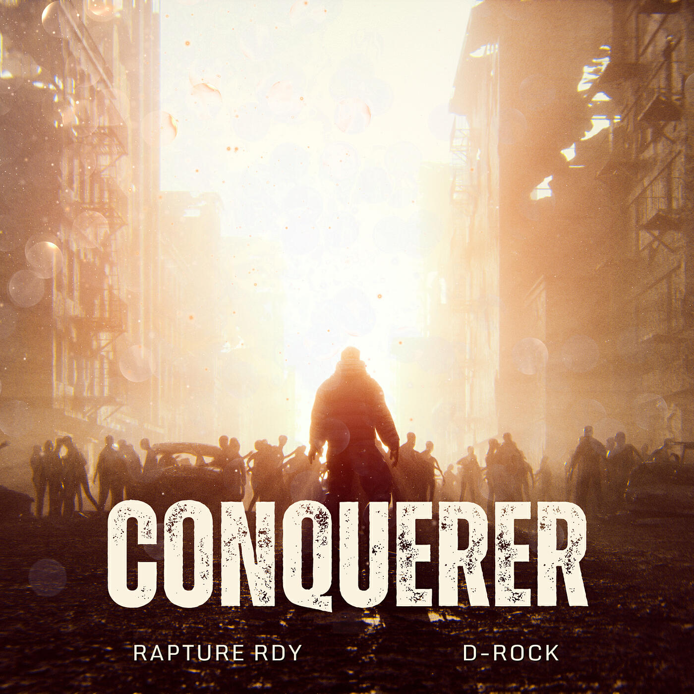 Релиз Conquerer