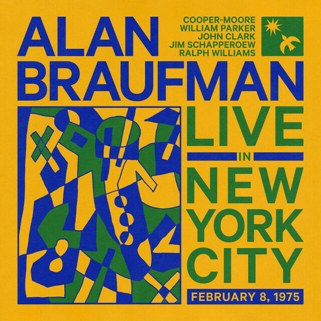 Релиз Bright Evenings (Live in New York City, February 8, 1975)
