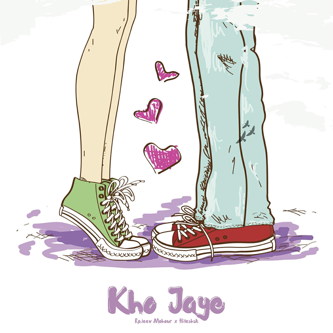 Релиз Kho Jaye