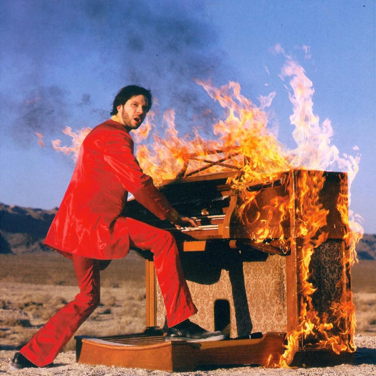 Релиз Burning Organ