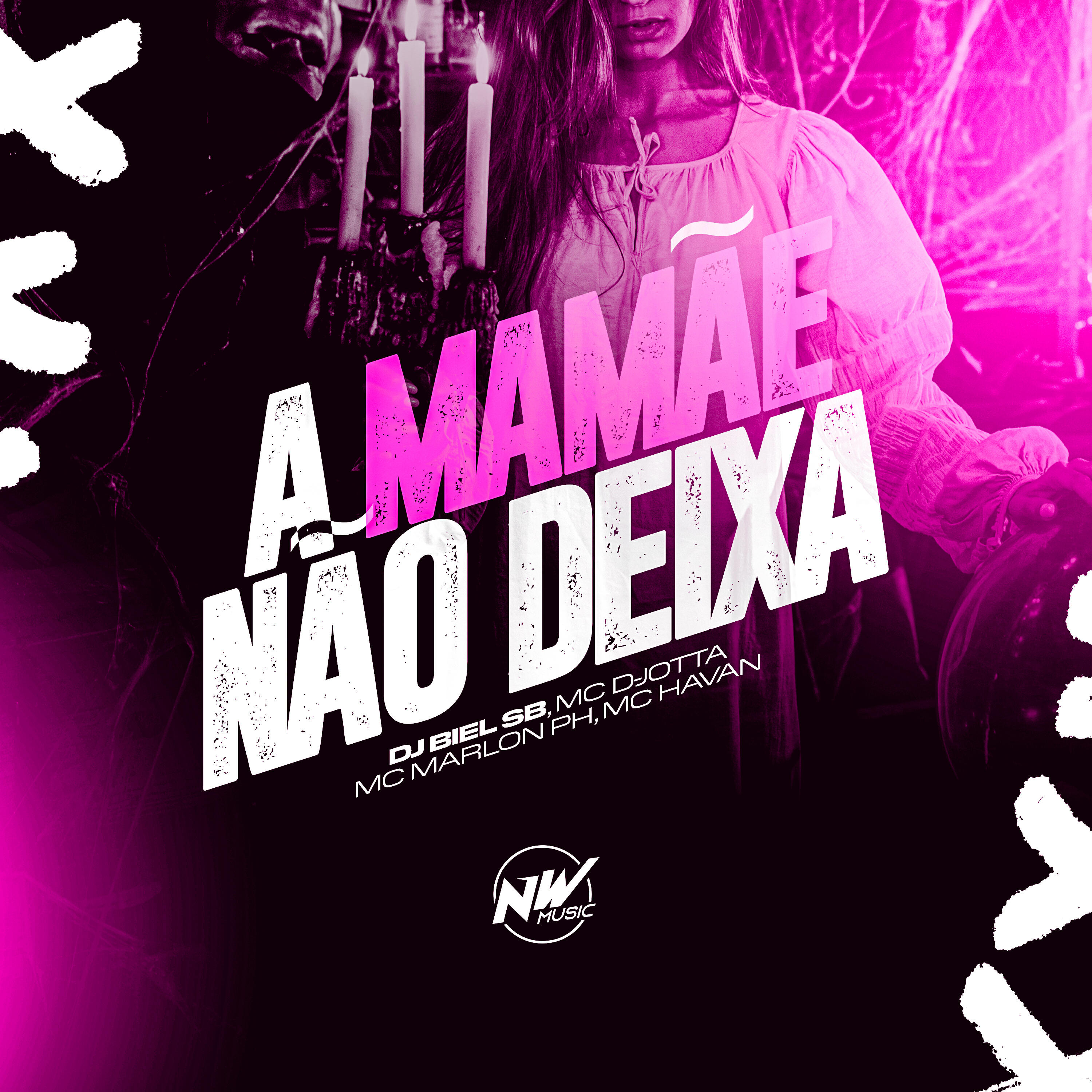 Релиз A Mamãe Não Deixa