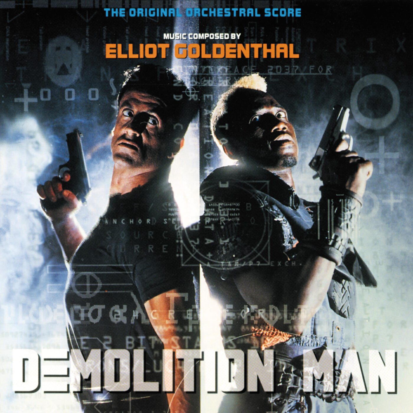 Релиз Demolition Man