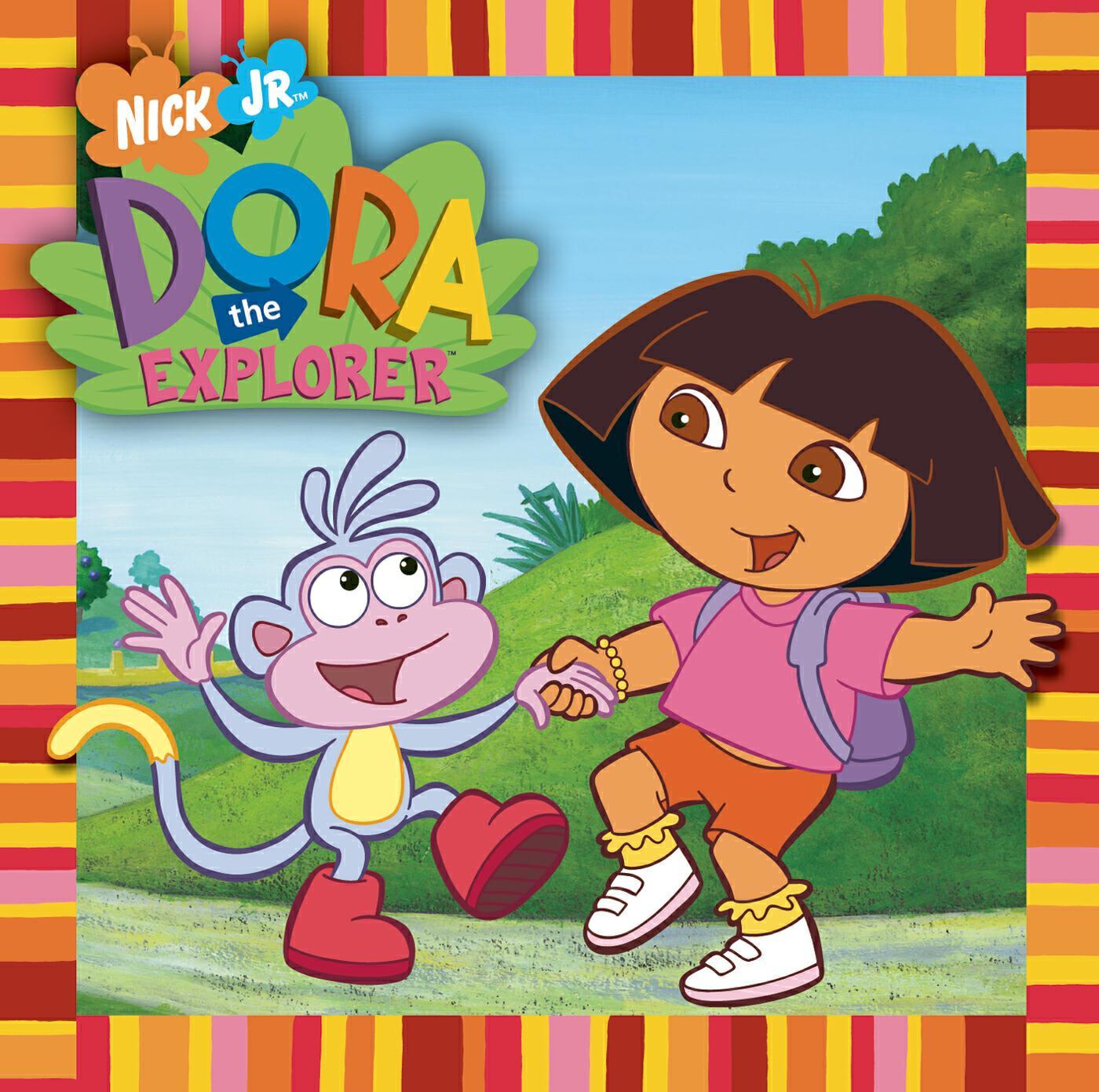 Релиз Dora The Explorer