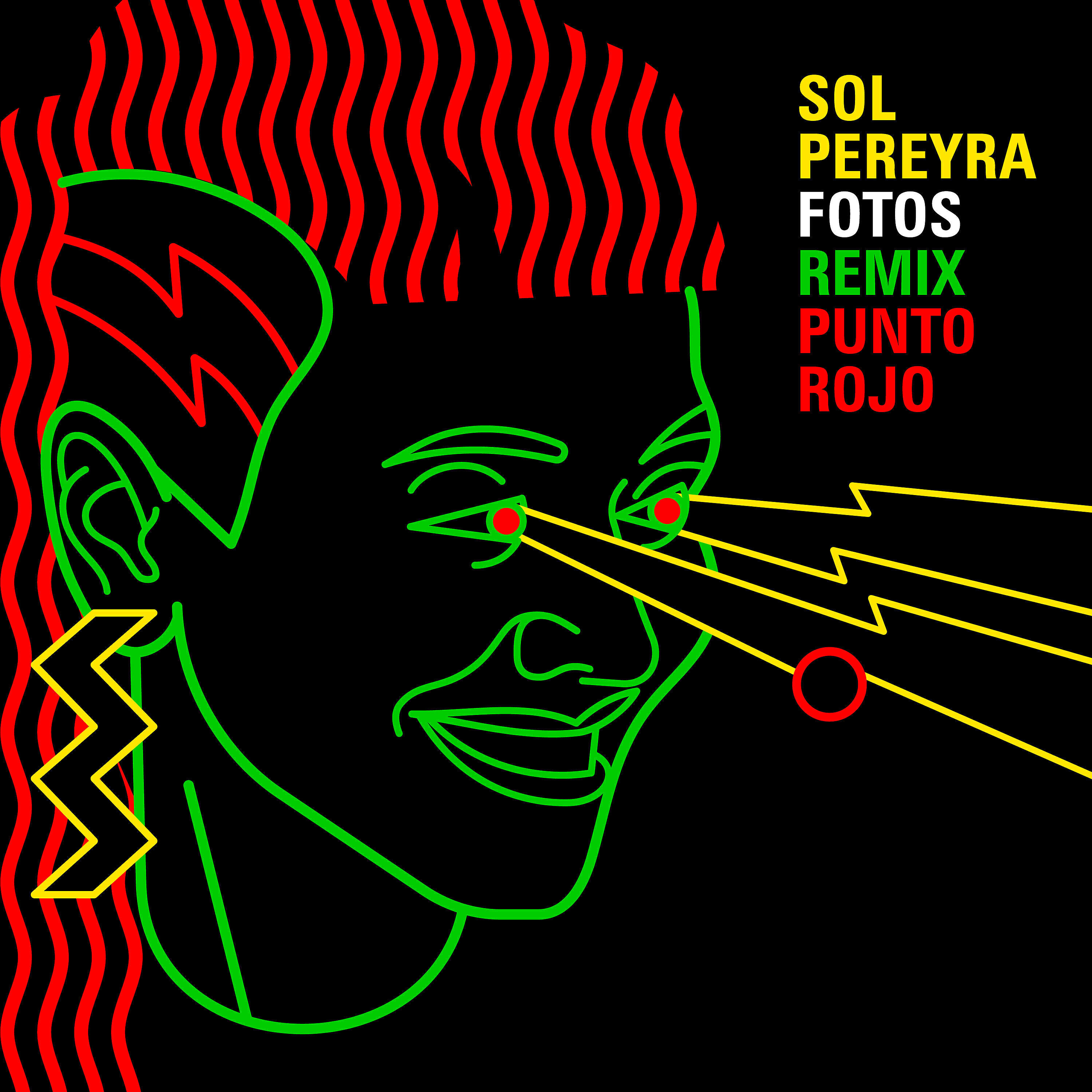 Релиз Fotos (Punto Rojo Remix)