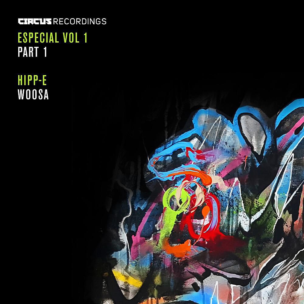 Релиз Especial, Vol. 1 (Pt. 1)
