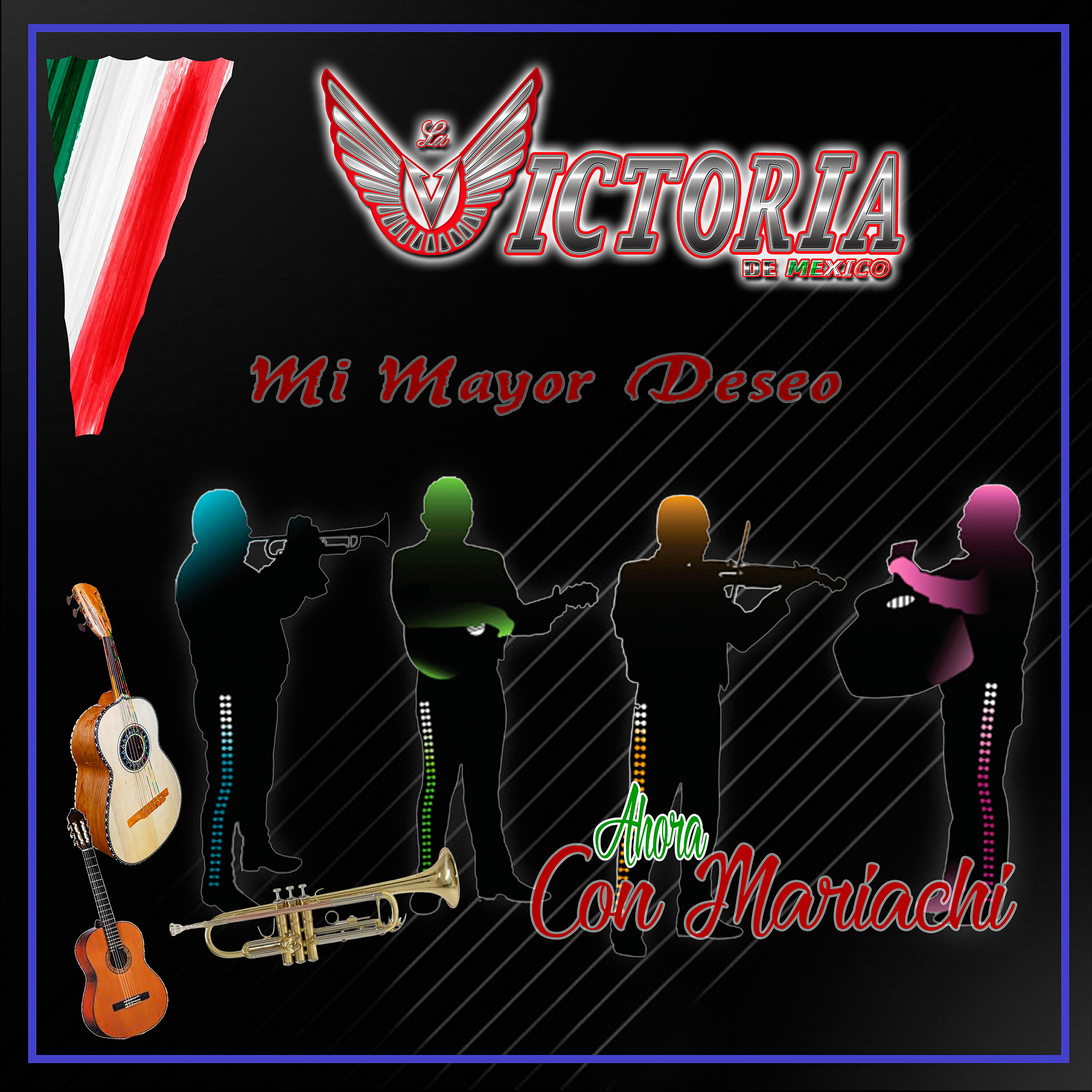 Релиз Mi Mayor Deseo