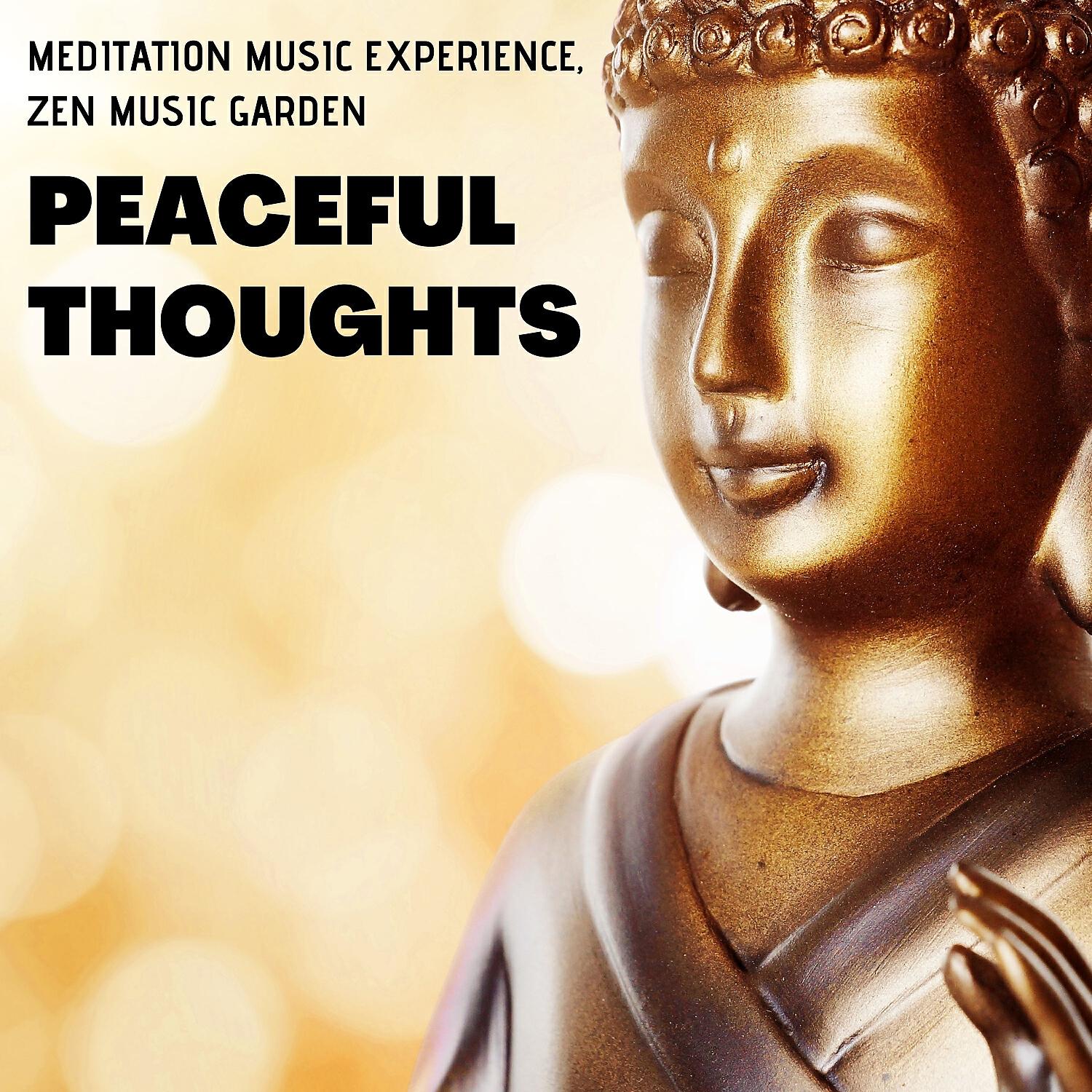 Постер альбома Peaceful Thoughts