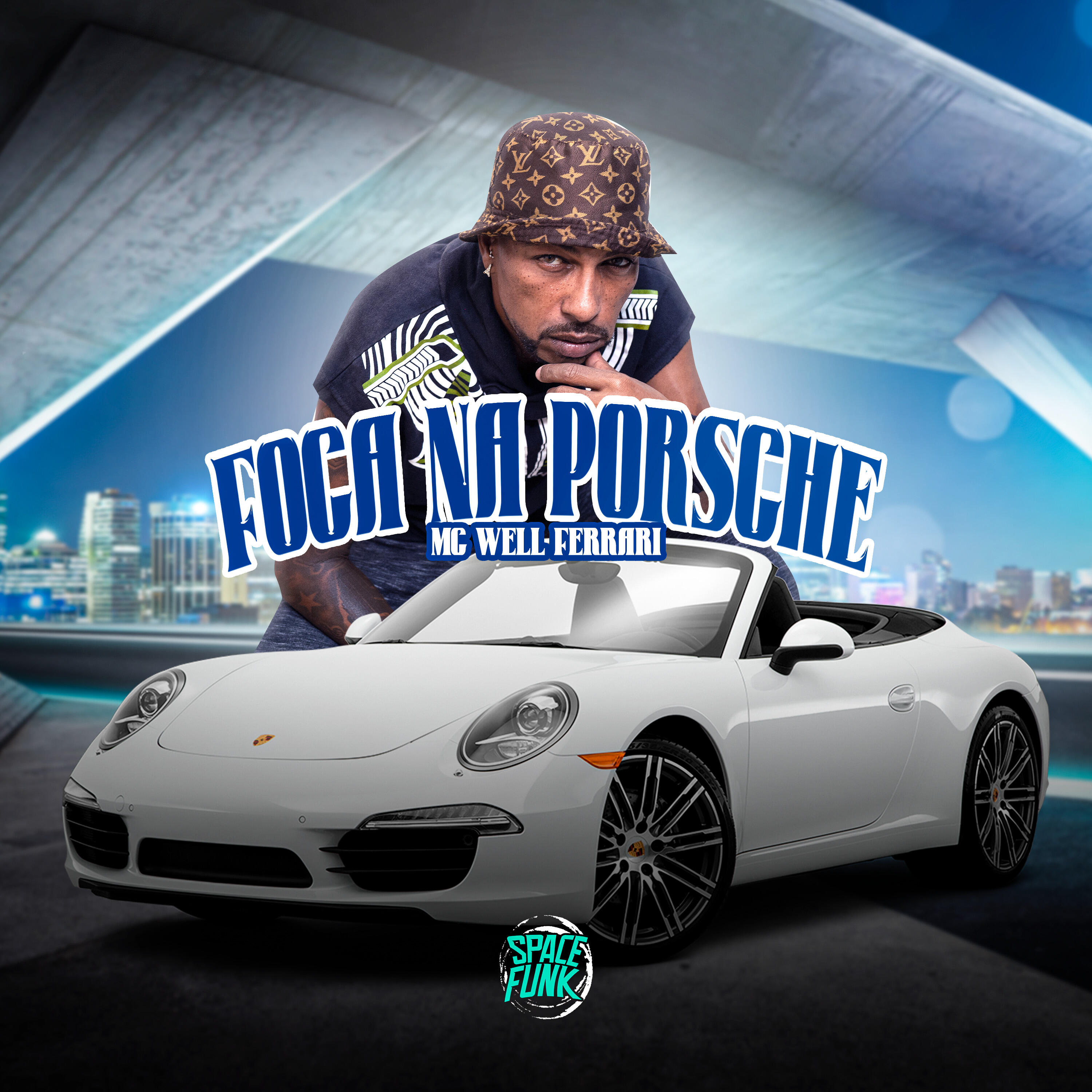 Постер альбома Foca na Porsche