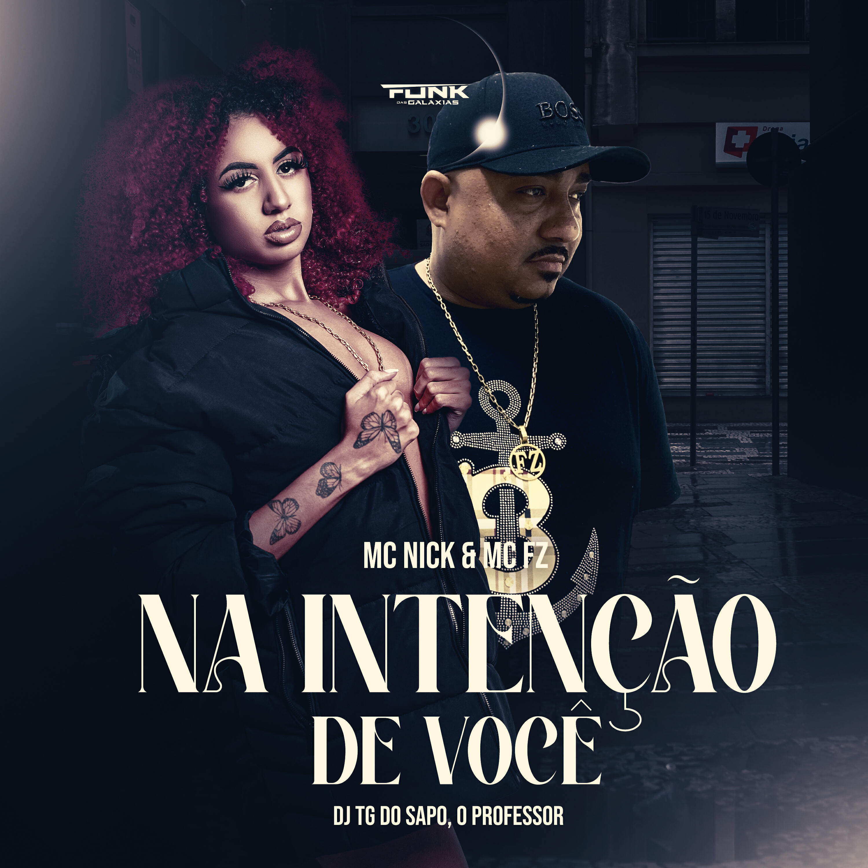 Скачать песню Mc Nick, MC FZ, DJ TG DO SAPO O PROFESSOR - Na Intenção de Você бесплатно в MP3 для Android и iOS