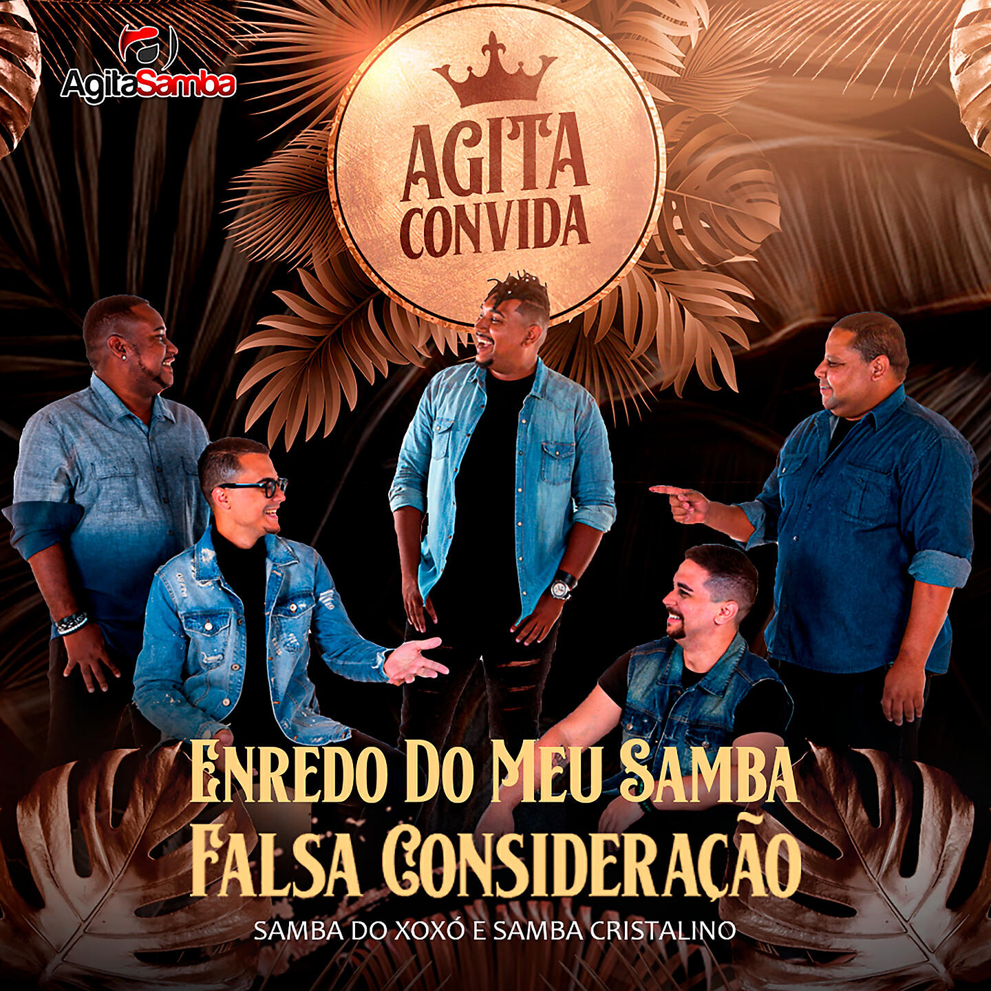 Релиз Enredo Do Meu Samba/ Falsa Consideração