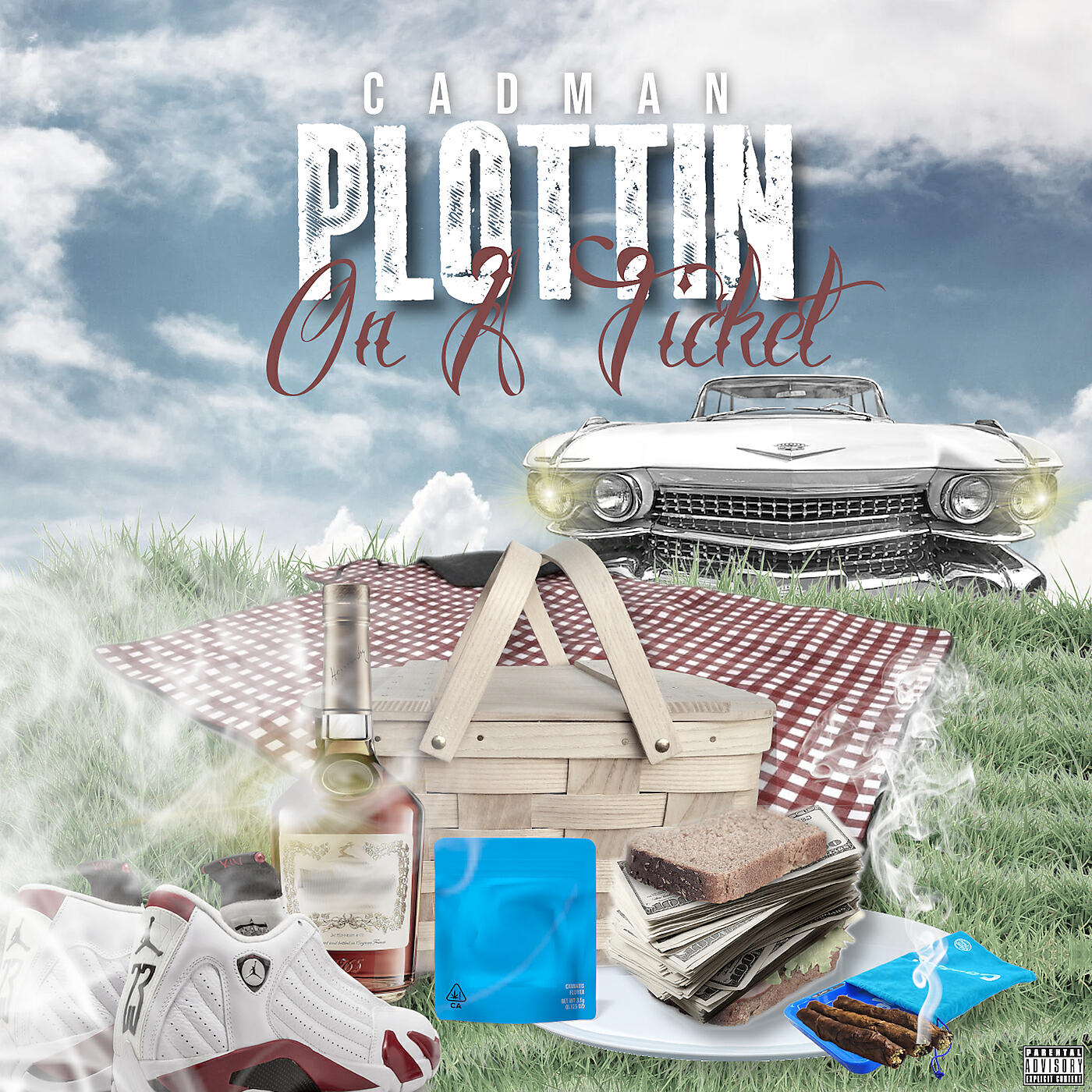 Релиз Plottin on a Ticket