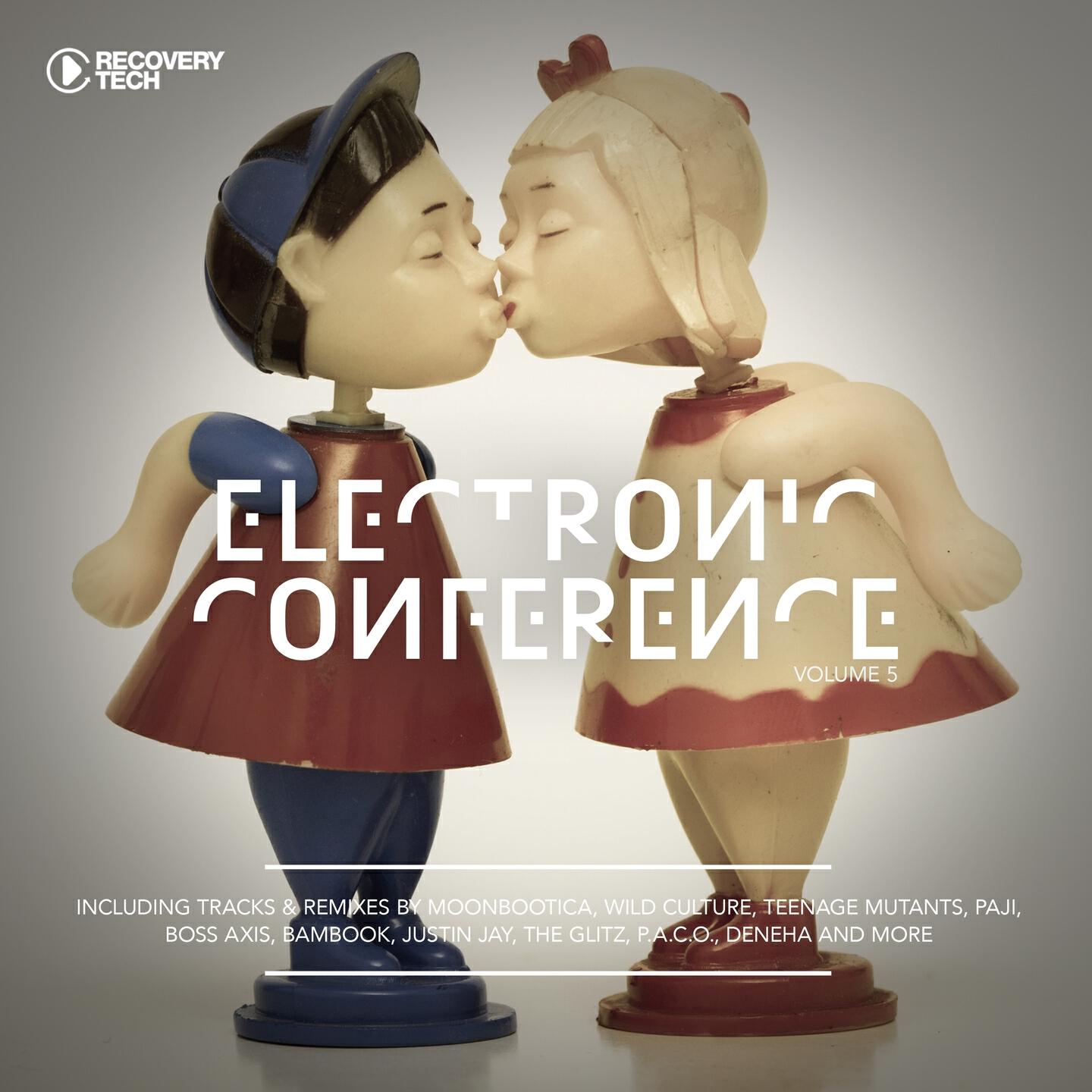 Релиз Electronic Conference Issue 5