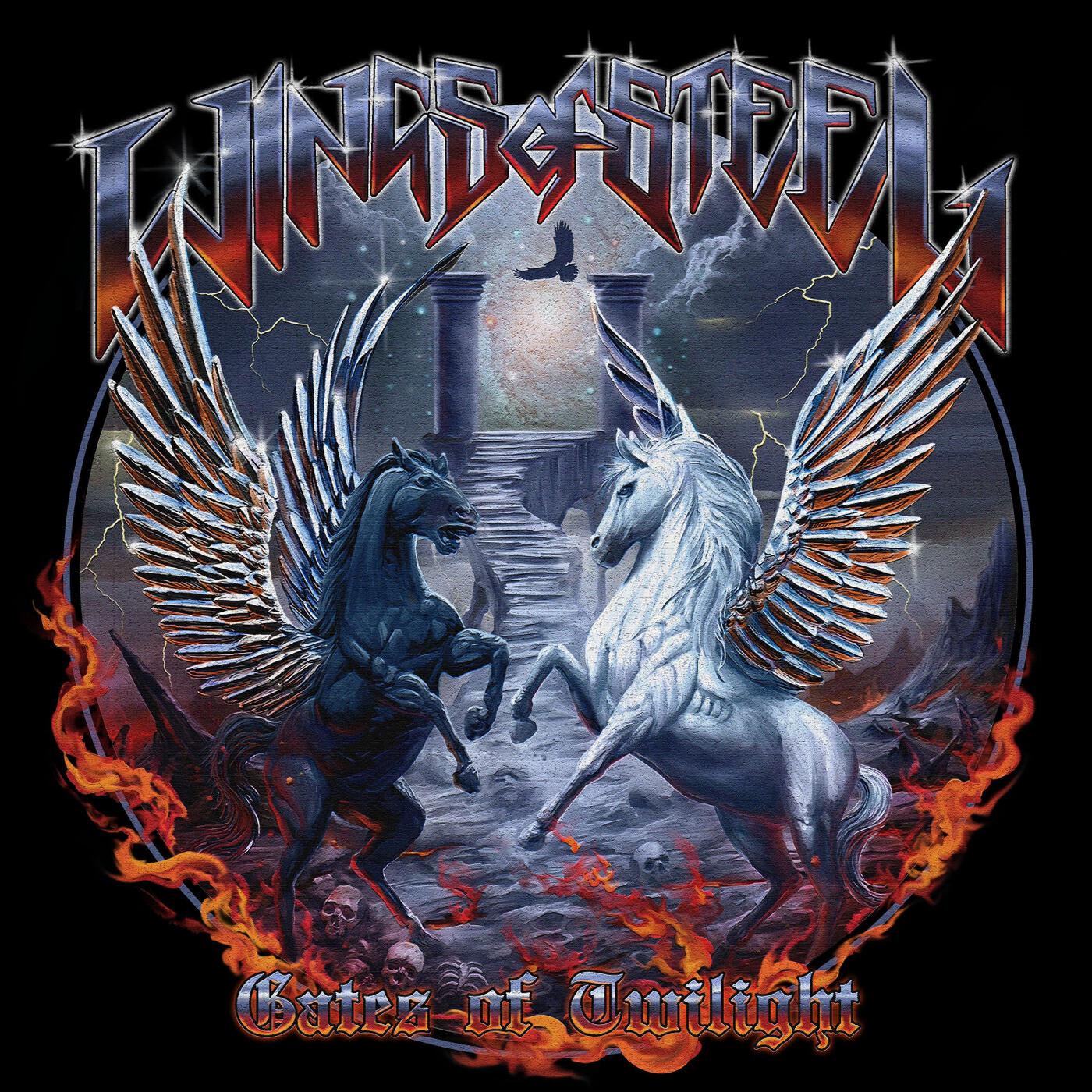 Релиз Gates of Twilight