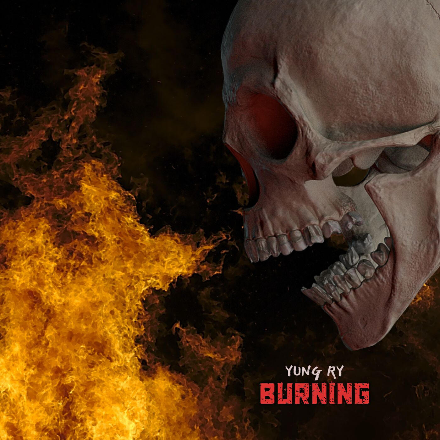Релиз Burning