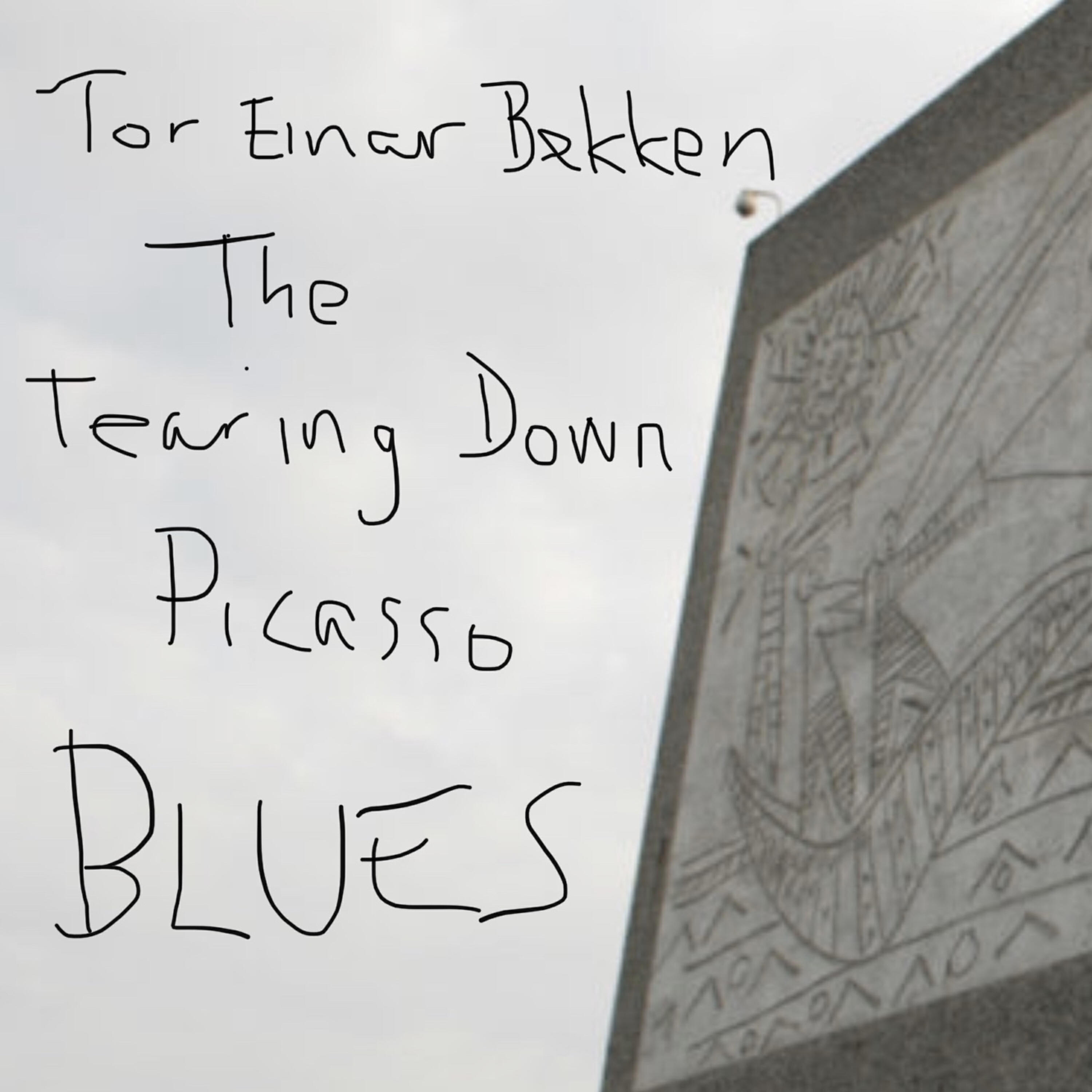 Релиз The Tearing Down Picasso Blues