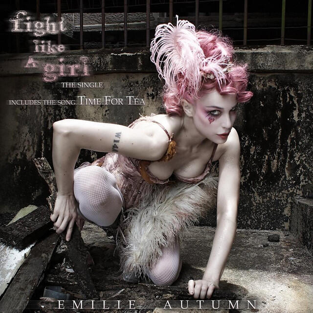 Релиз Fight Like a Girl