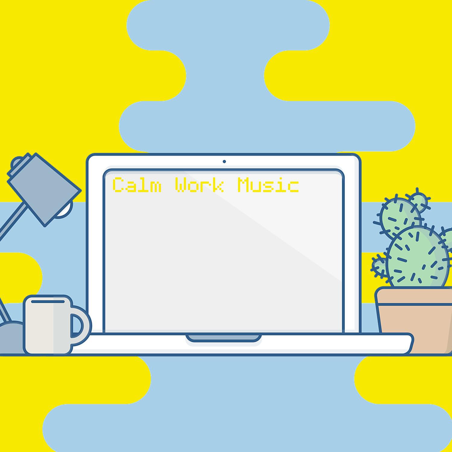 Релиз Calm Work Music