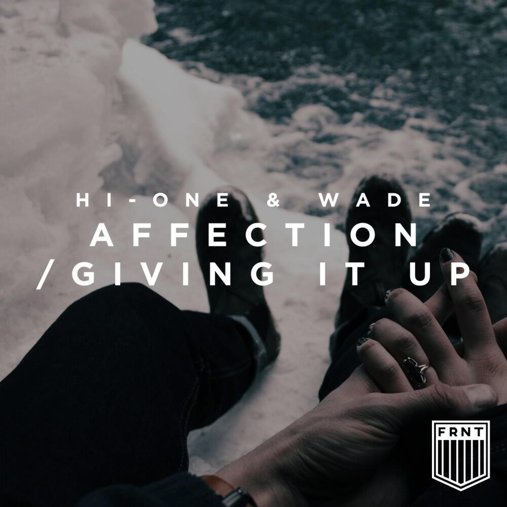 Релиз Affection/Giving It Up